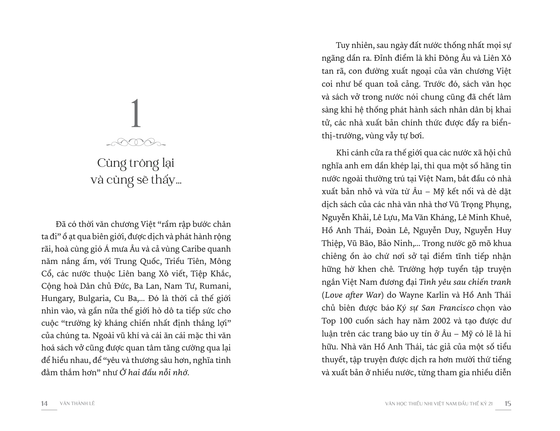 Văn Học Thiếu Nhi Việt Nam - Đầu Thế Kỷ 21 - Những Điều Đọng Lại Trong Con Mắt Nhắm - Ảnh 3