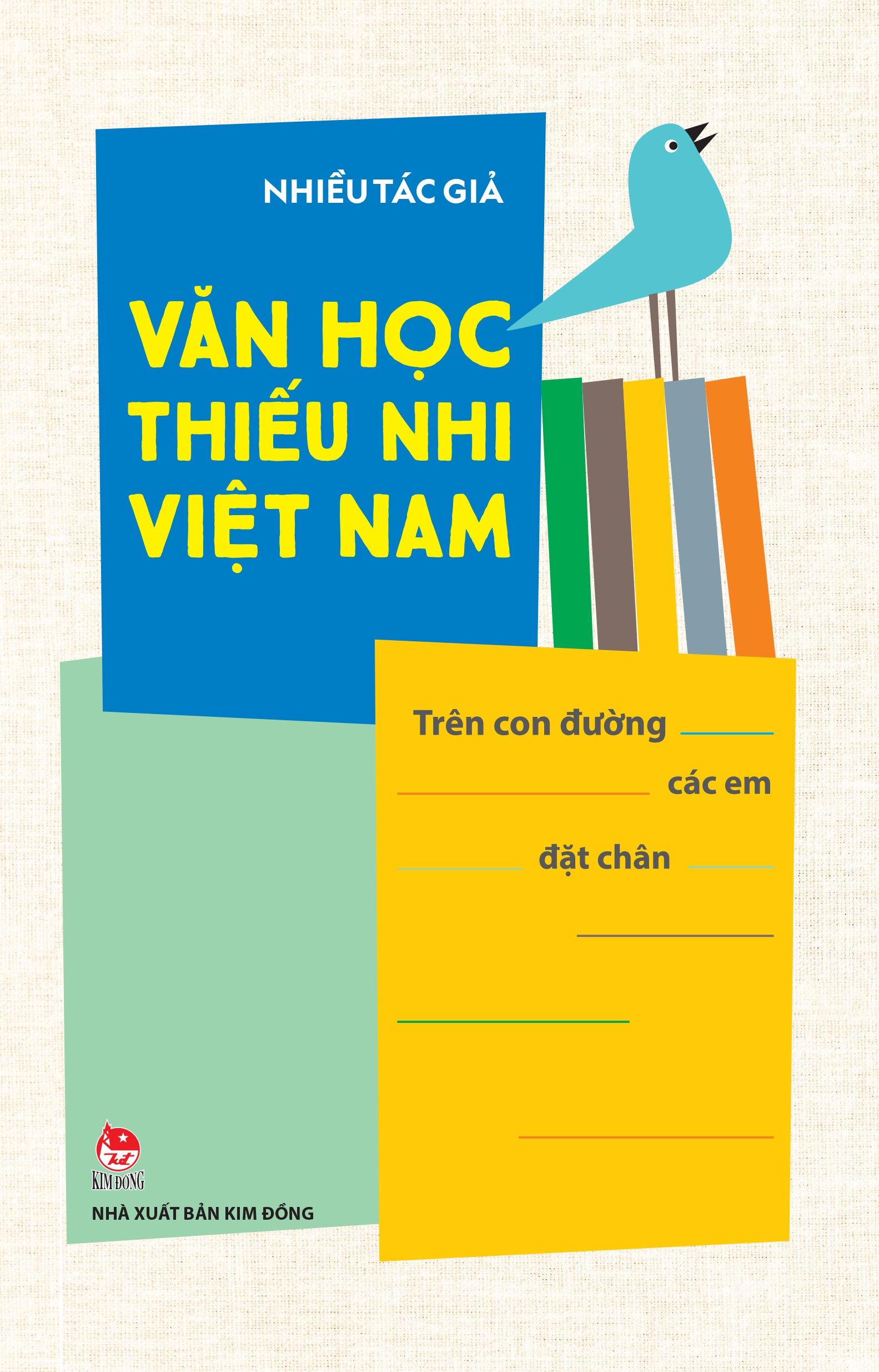 Văn Học Thiếu Nhi Việt Nam - Trên Con Đường Các Em Đặt Chân - Ảnh 2