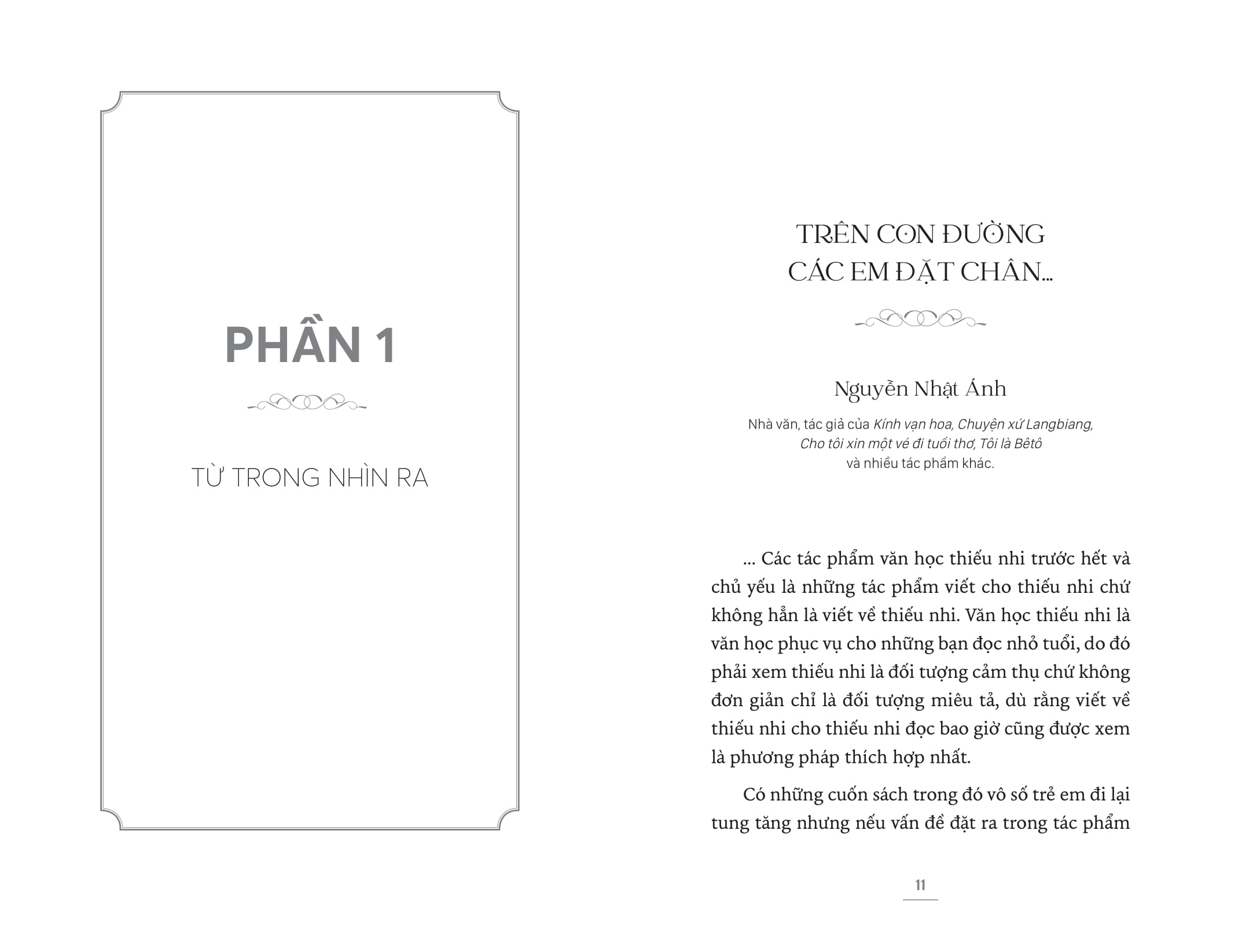 Văn Học Thiếu Nhi Việt Nam - Trên Con Đường Các Em Đặt Chân - Ảnh 3