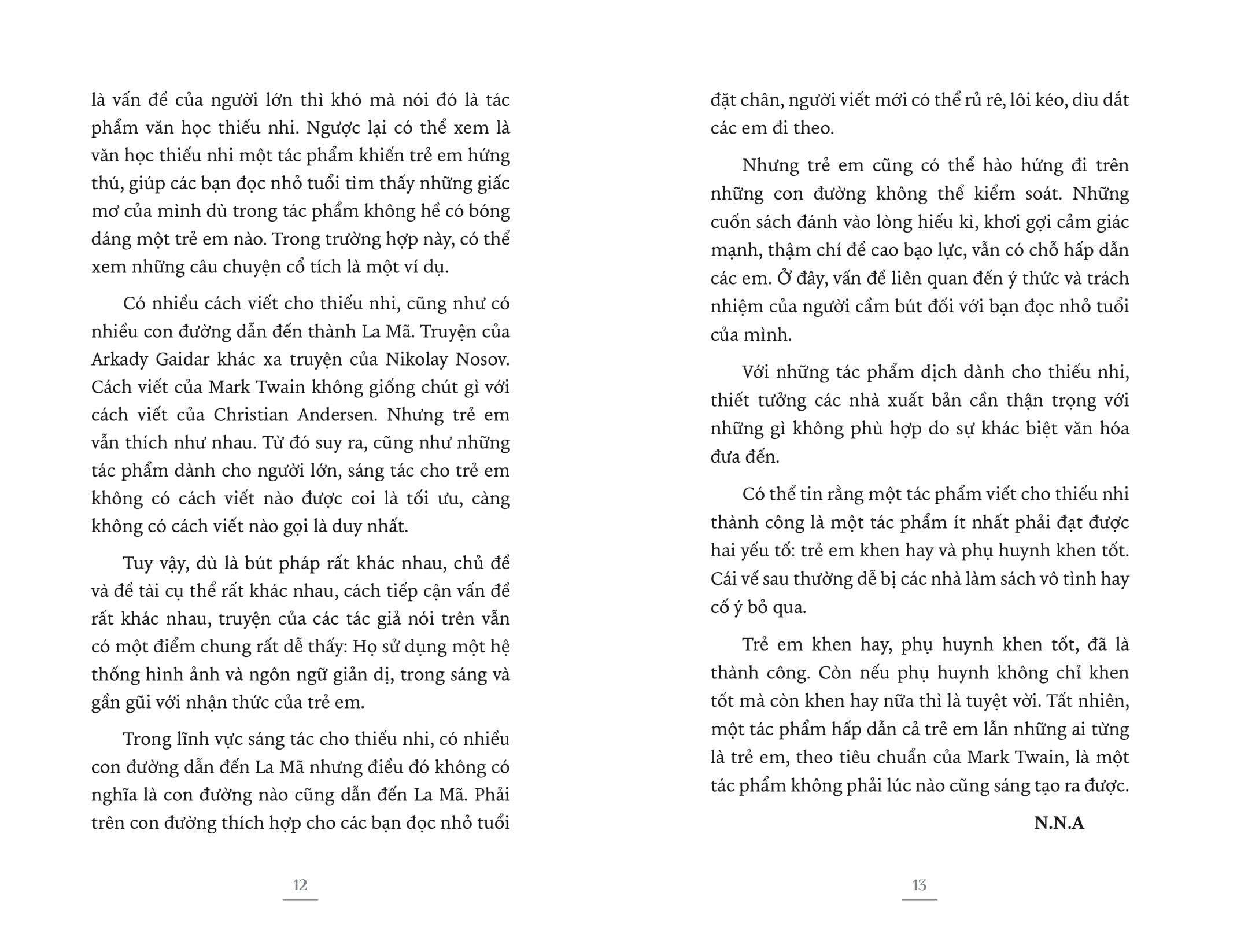 Văn Học Thiếu Nhi Việt Nam - Trên Con Đường Các Em Đặt Chân - Ảnh 4