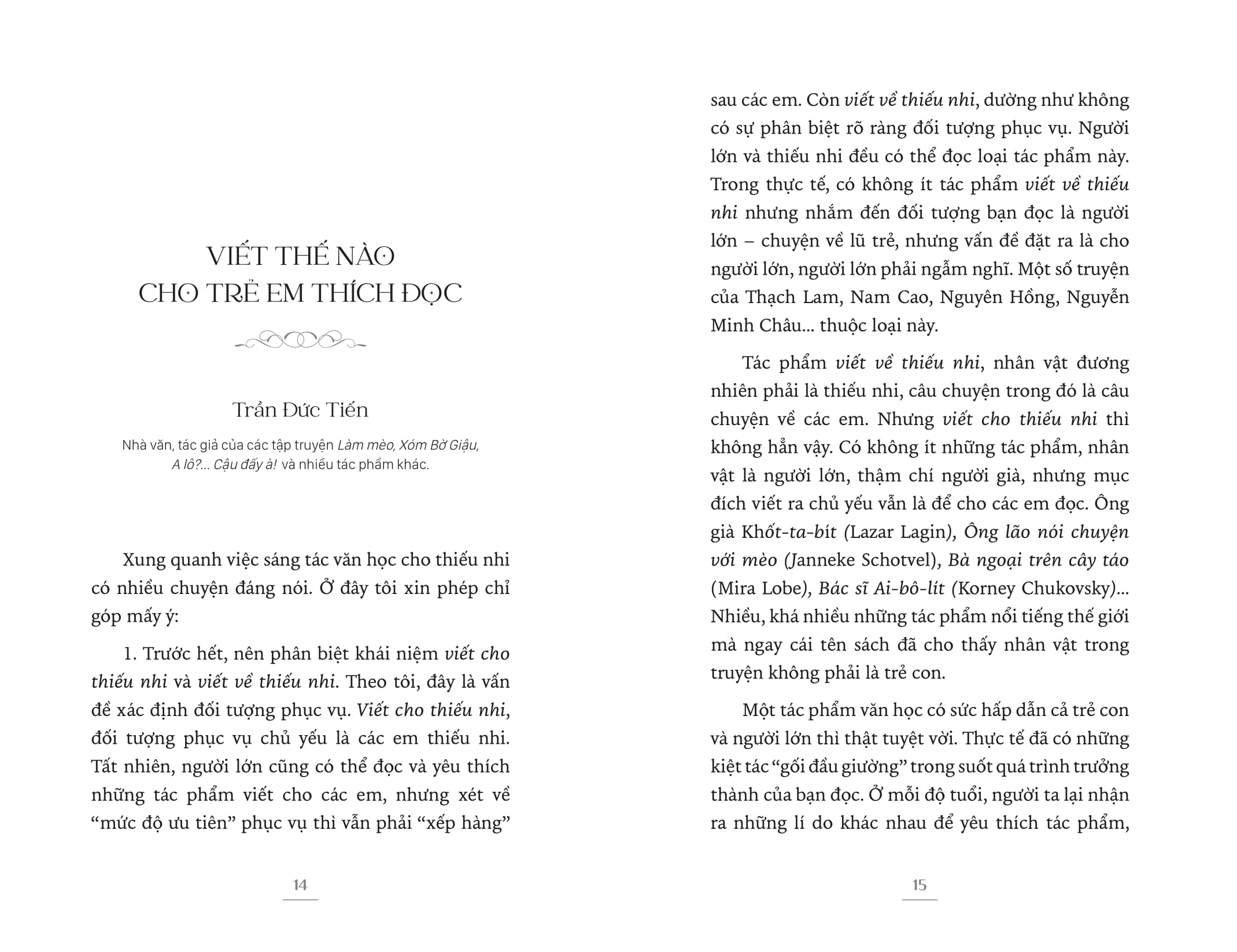 Văn Học Thiếu Nhi Việt Nam - Trên Con Đường Các Em Đặt Chân - Ảnh 5