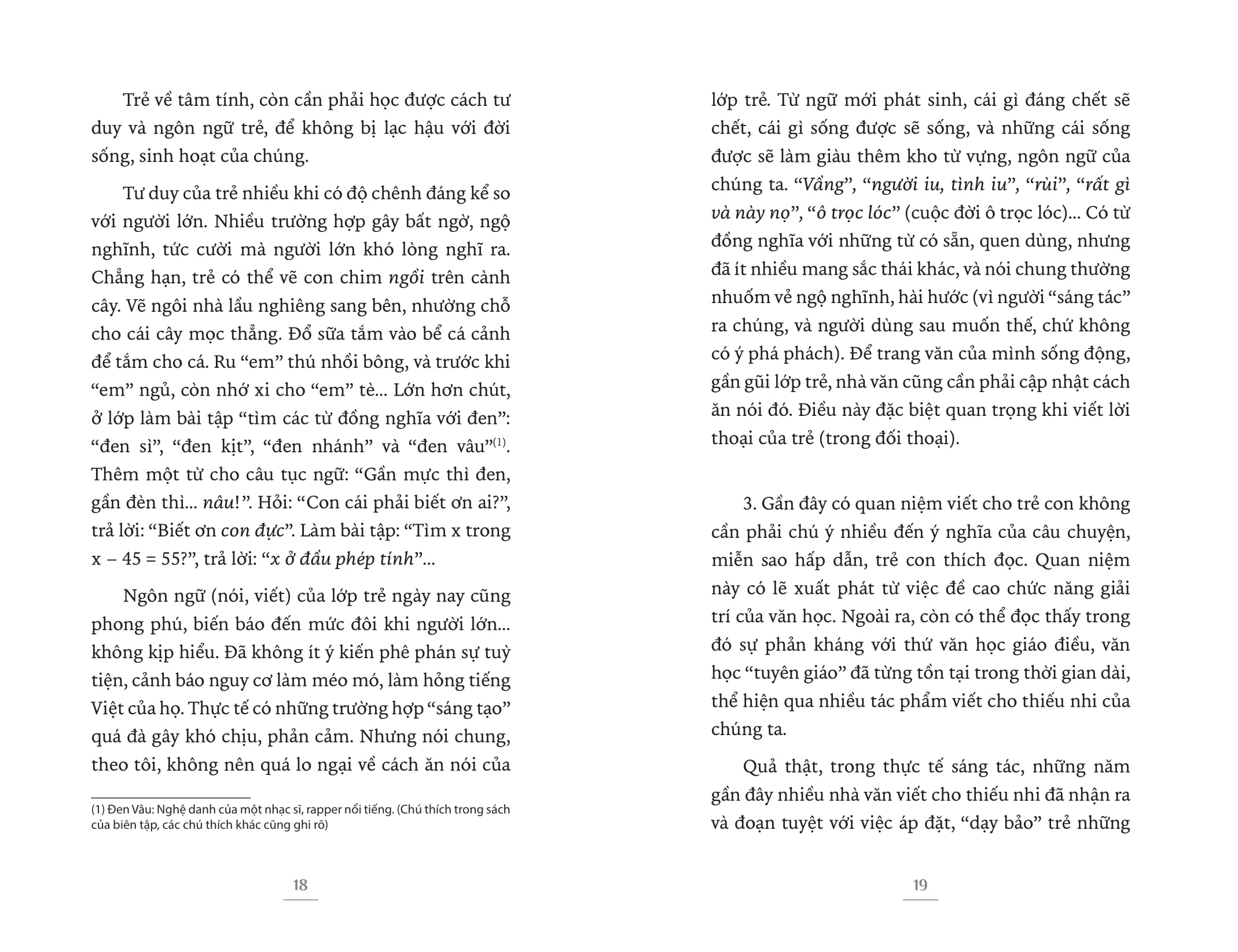 Văn Học Thiếu Nhi Việt Nam - Trên Con Đường Các Em Đặt Chân - Ảnh 7