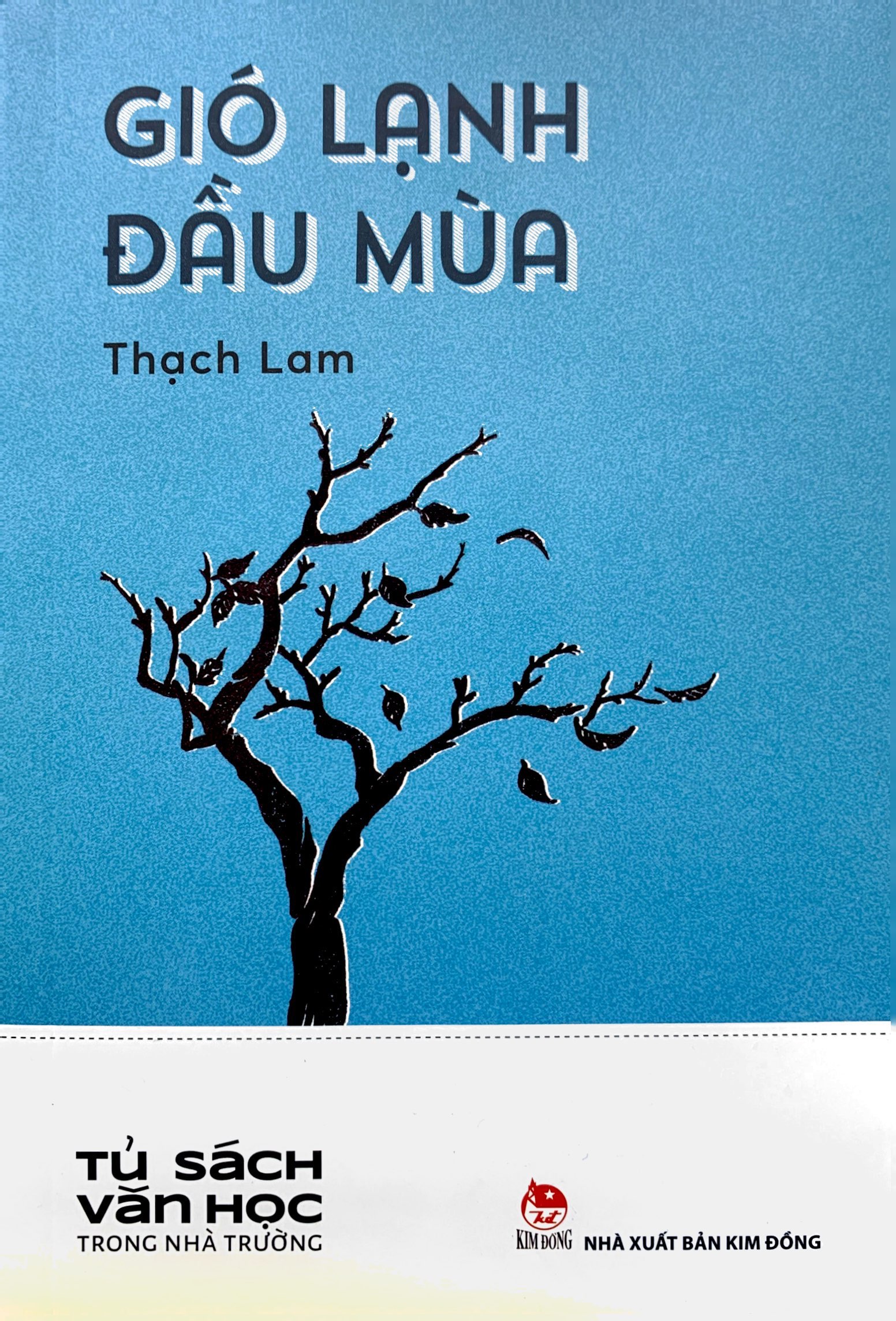 văn học trong nhà trường - gió lạnh đầu mùa (tái bản 2019) - Ảnh 2