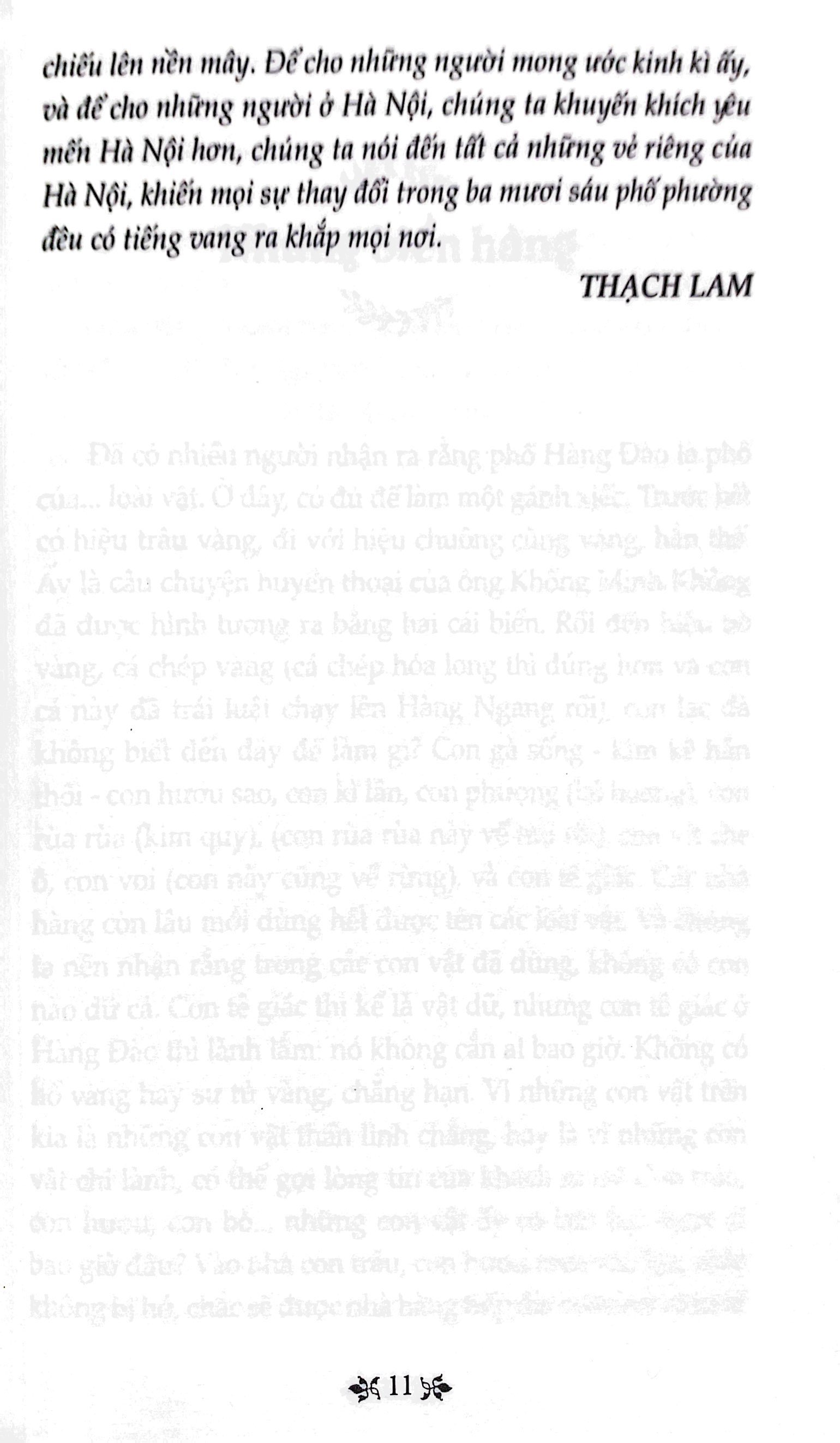 văn học trong nhà trường: hà nội băm sáu phố phường (tái bản 2019) - Ảnh 6