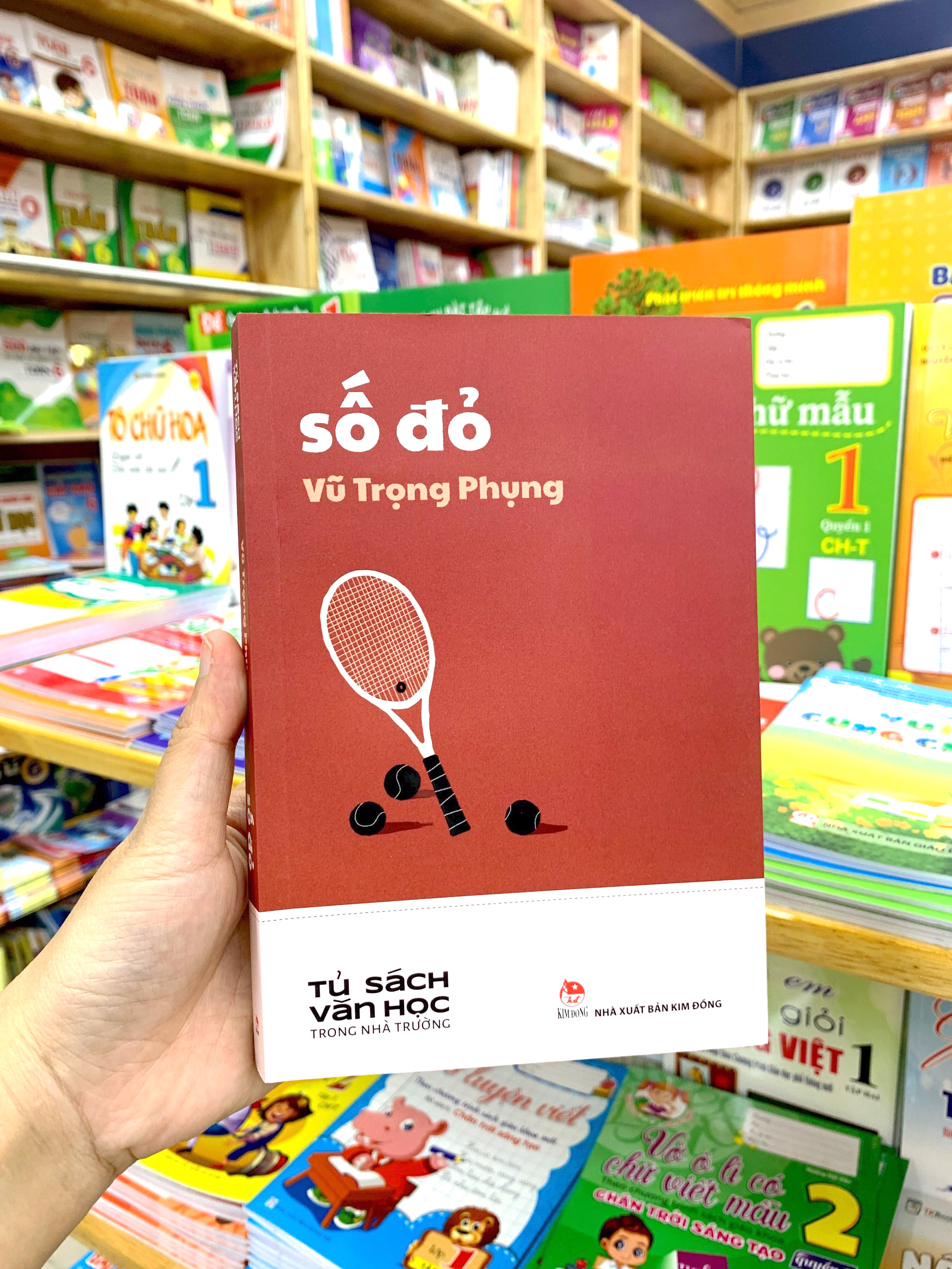 văn học trong nhà trường - số đỏ (tái bản 2021) - Ảnh 10