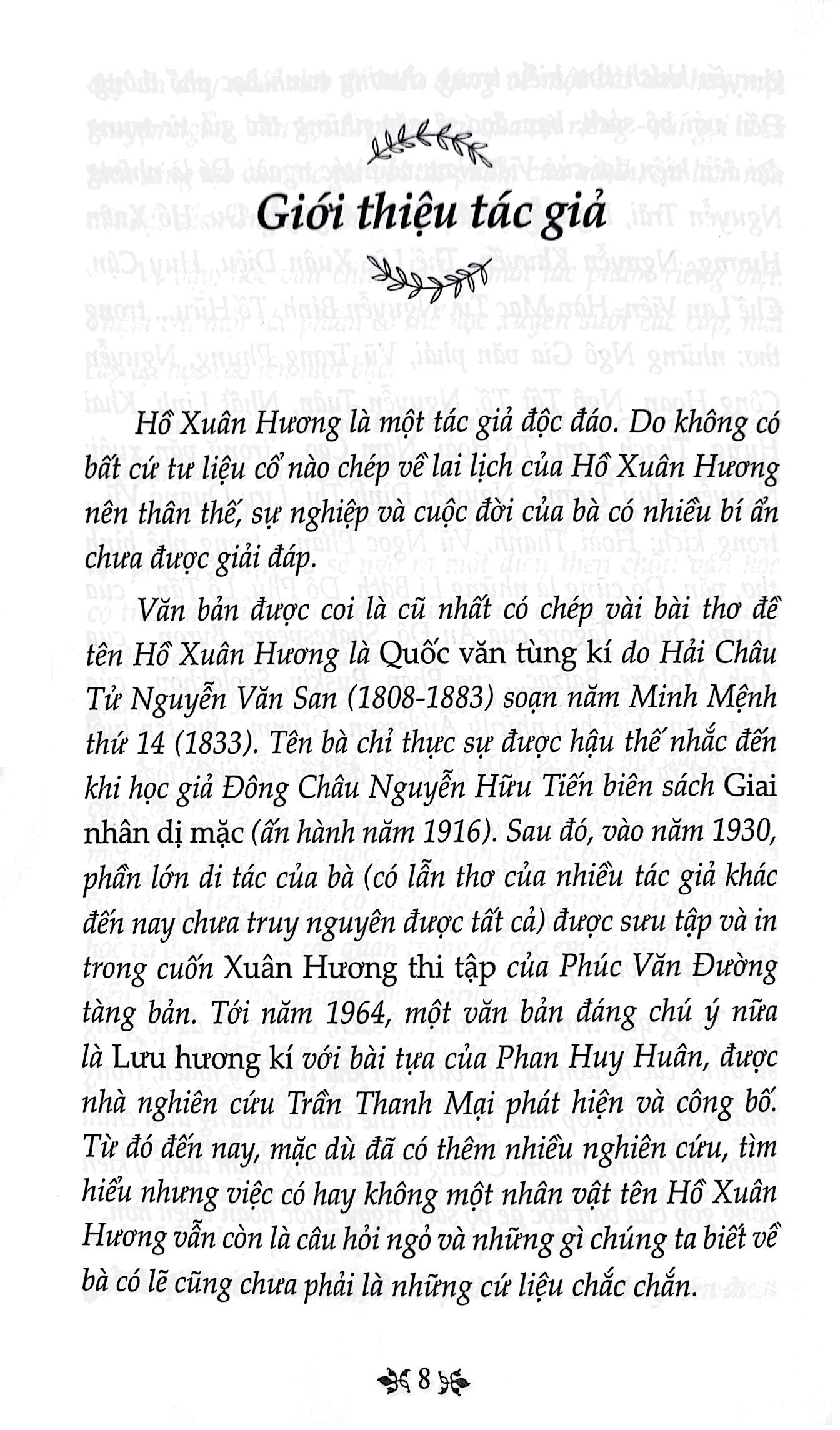 văn học trong nhà trường - thơ hồ xuân hương - Ảnh 3