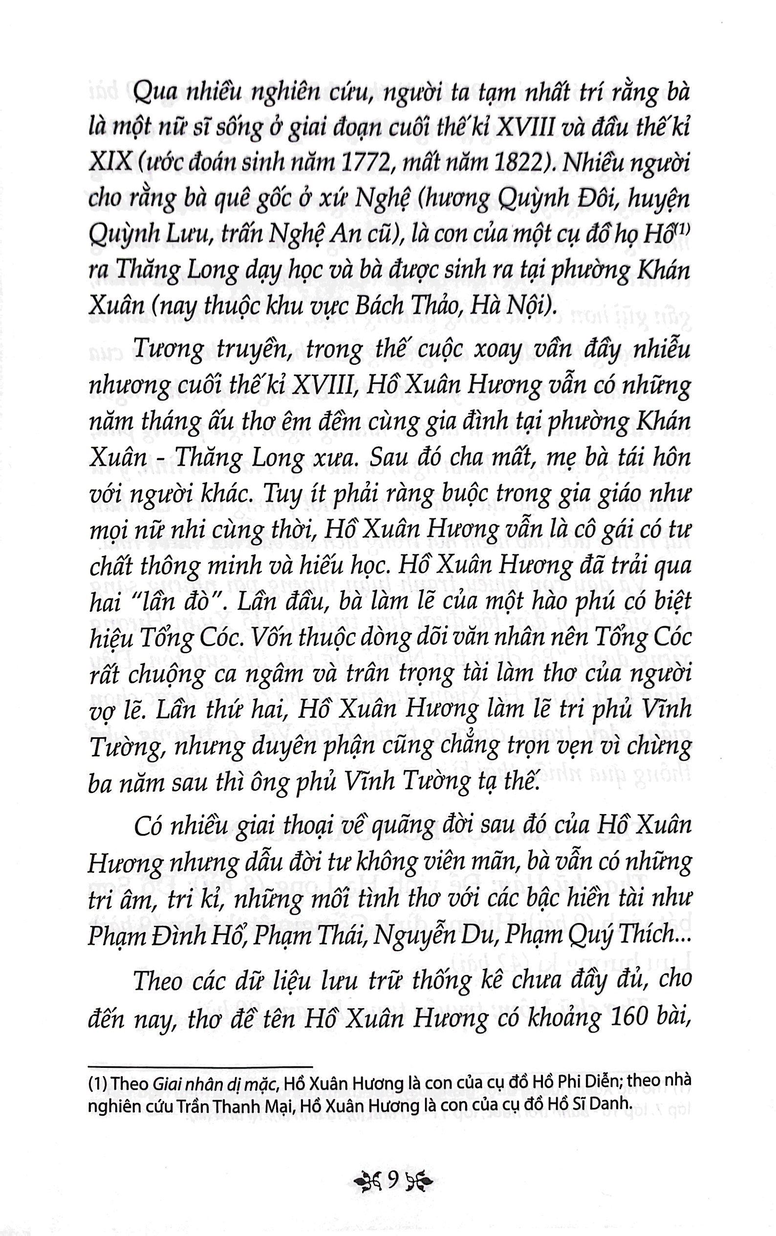 văn học trong nhà trường - thơ hồ xuân hương - Ảnh 4