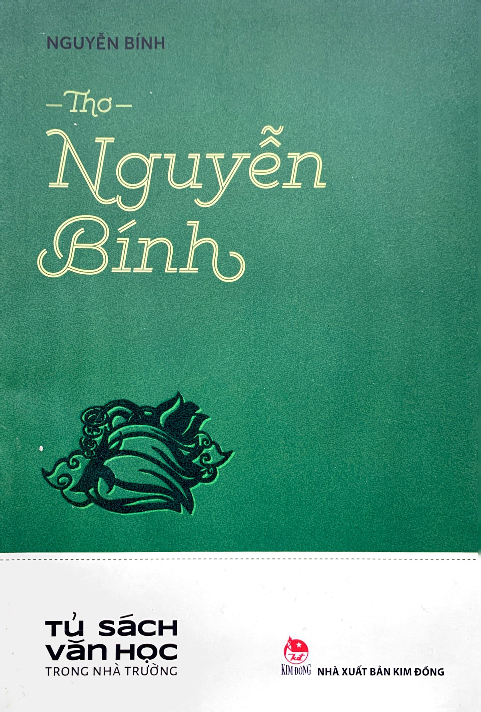 văn học trong nhà trường - thơ nguyễn bính - Ảnh 2