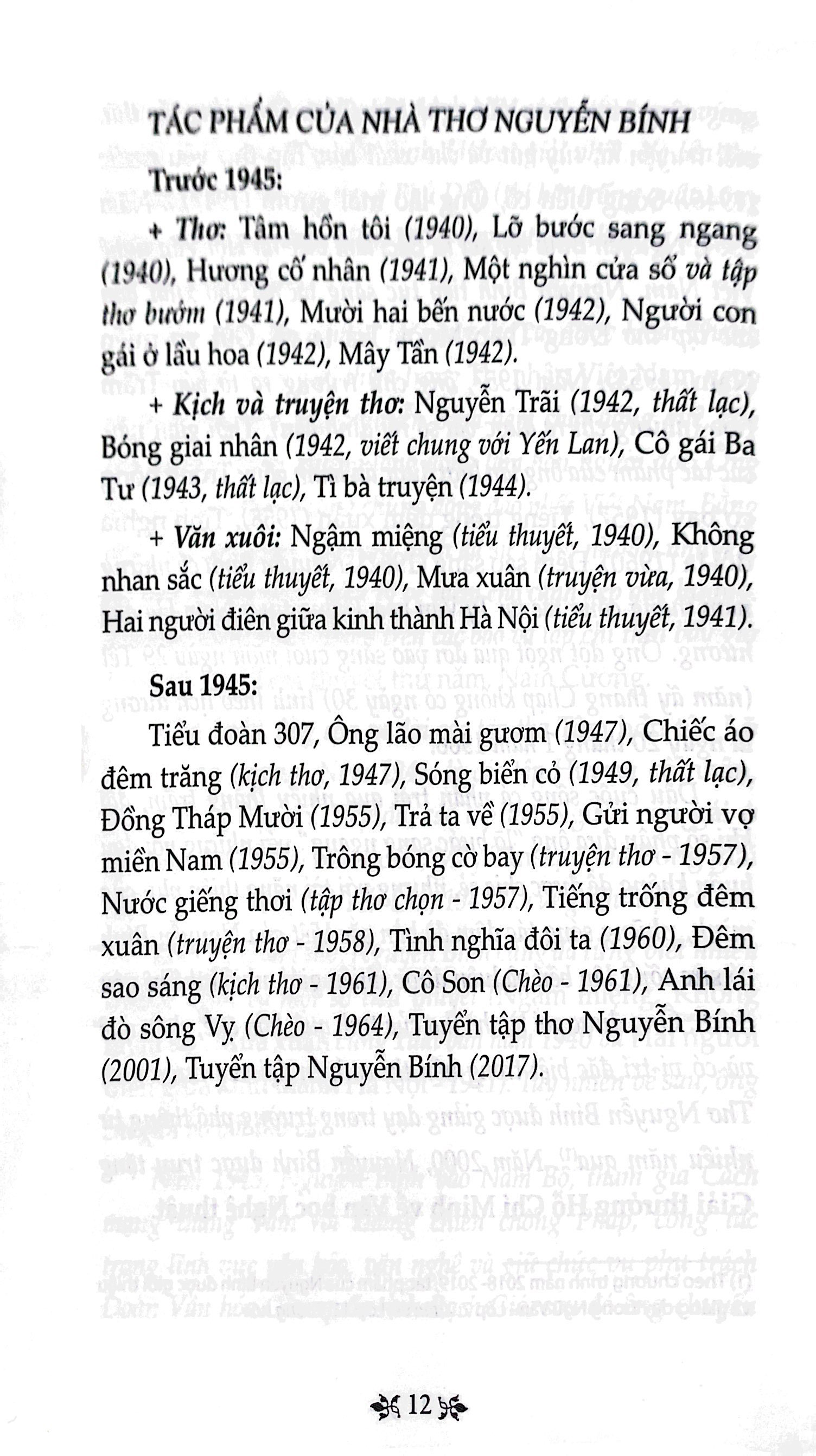 văn học trong nhà trường - thơ nguyễn bính - Ảnh 7