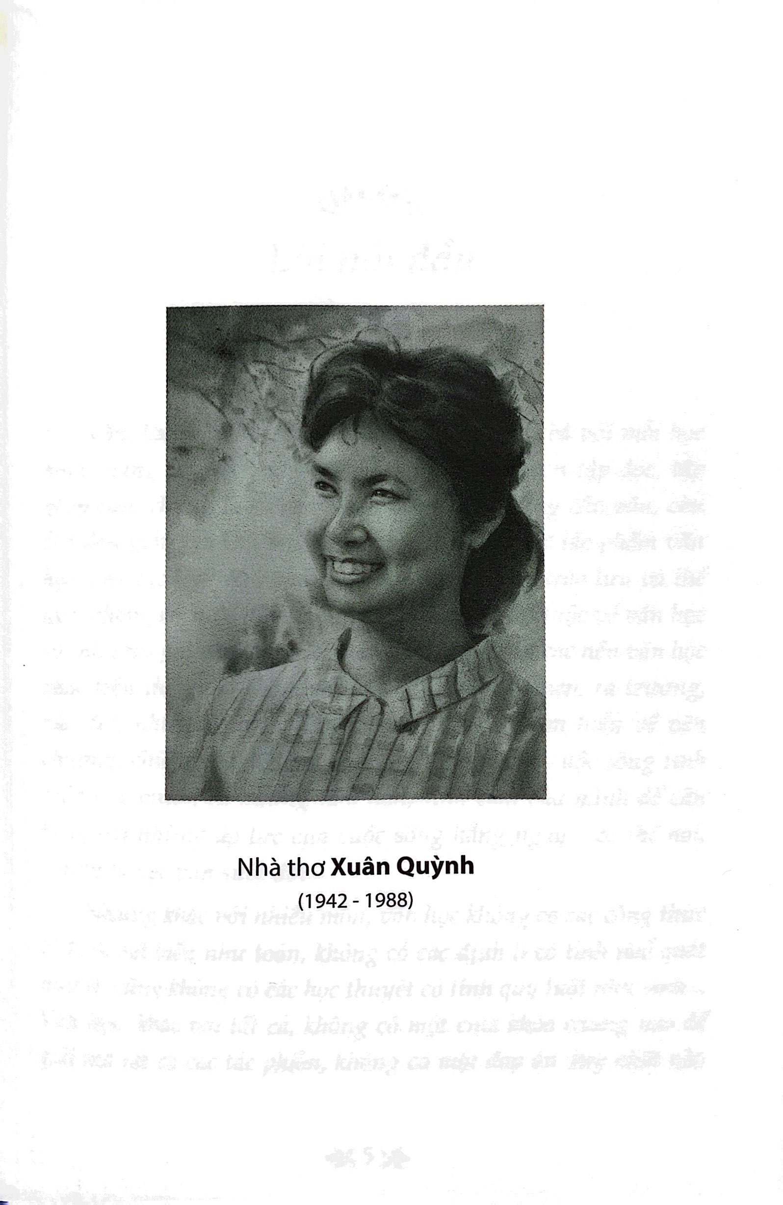 văn học trong nhà trường - thơ xuân quỳnh - Ảnh 3