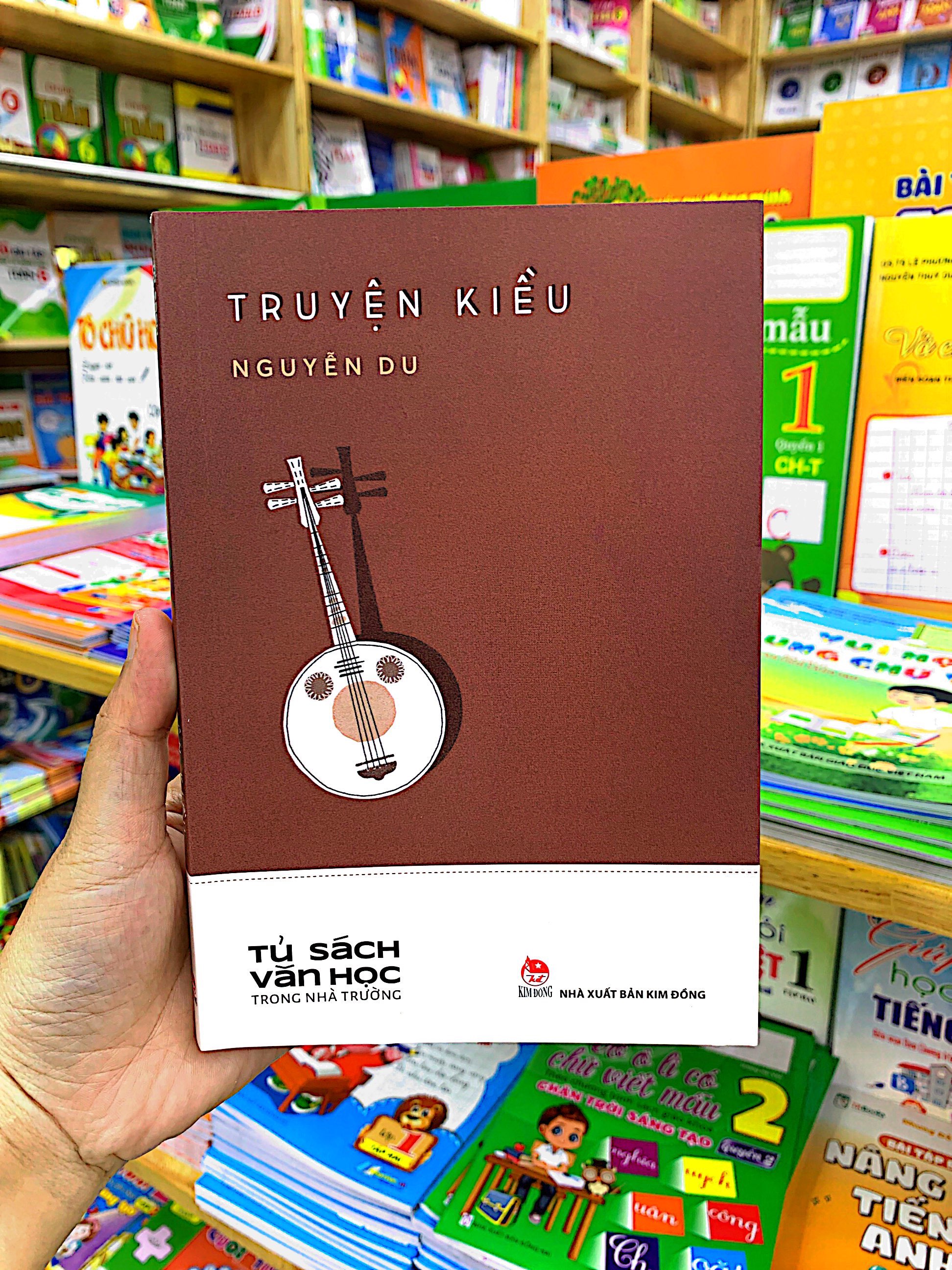 văn học trong nhà trường - truyện kiều (tái bản 2019) - Ảnh 9