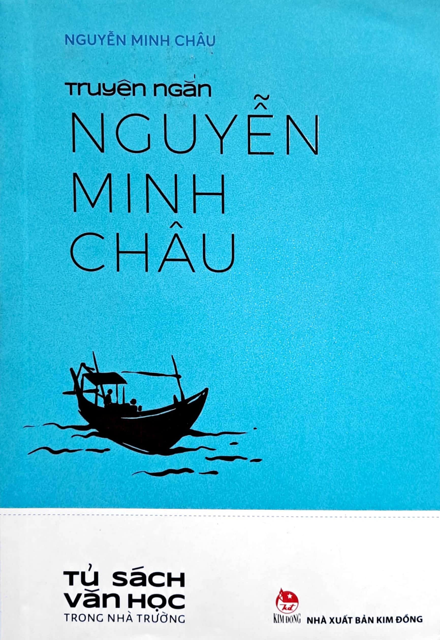 văn học trong nhà trường - truyện ngắn nguyễn minh châu - Ảnh 2