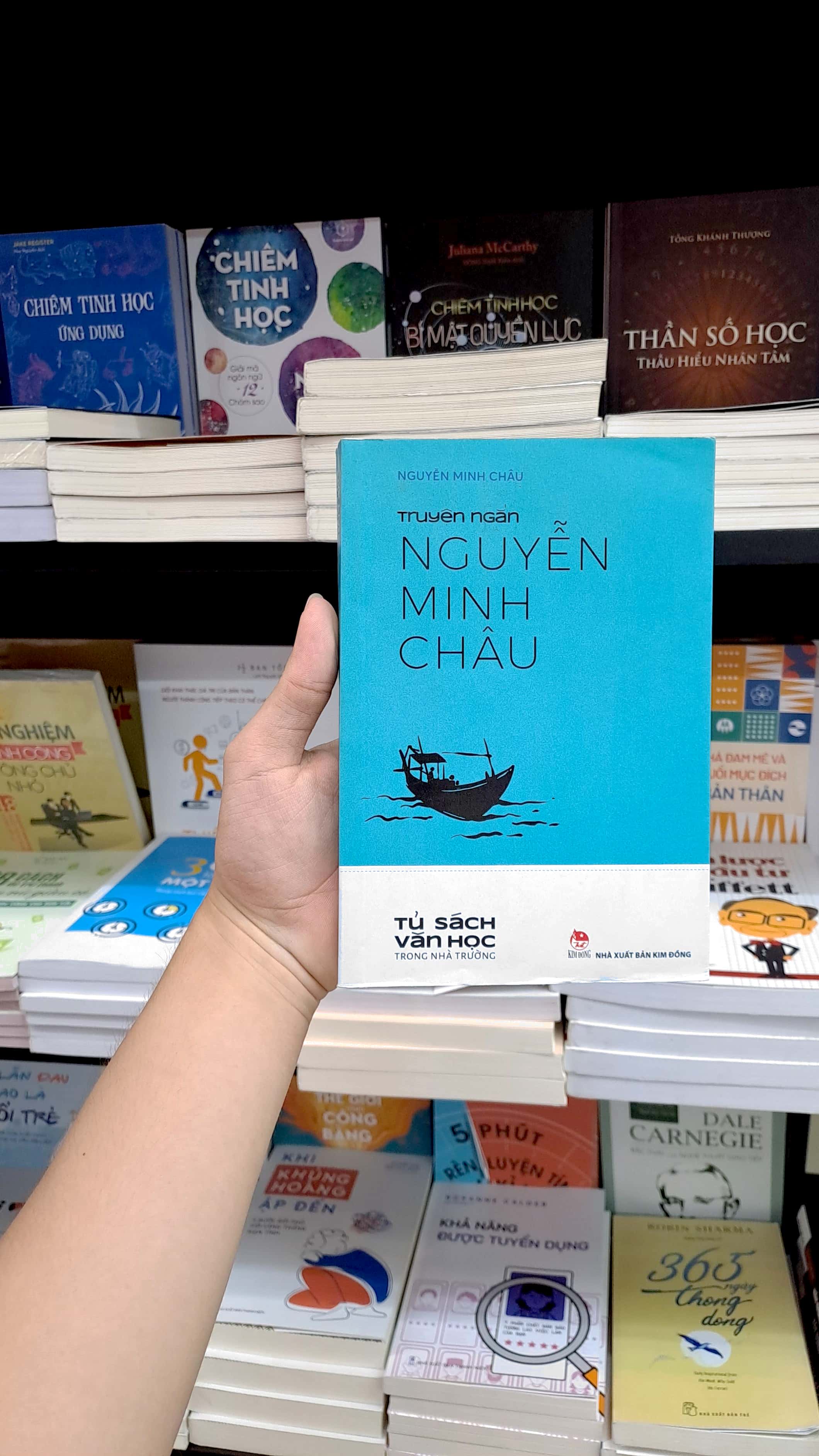 văn học trong nhà trường - truyện ngắn nguyễn minh châu - Ảnh 8