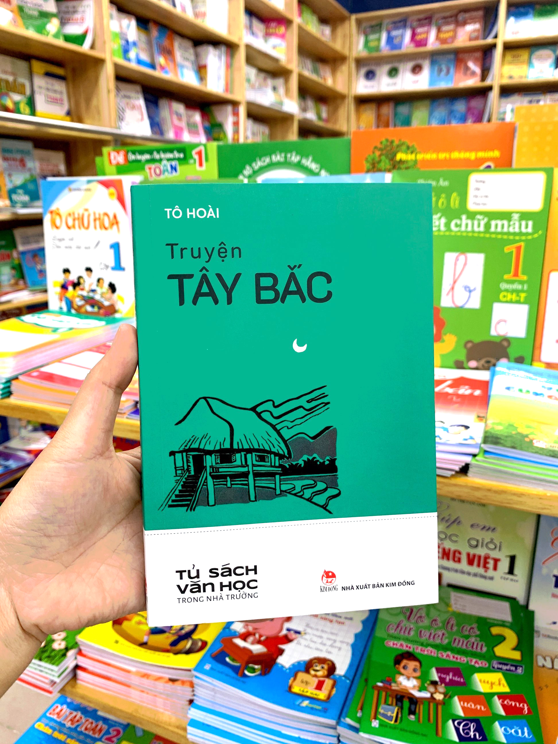 Văn Học Trong Nhà Trường - Truyện Tây Bắc - Ảnh 10