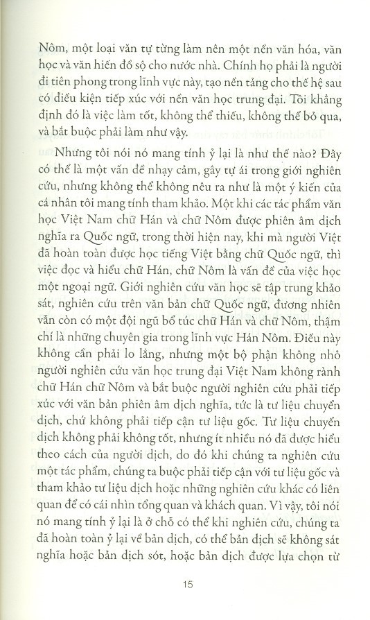 văn học trung đại việt nam nhìn từ thể loại tiểu thuyết truyền kỳ chữ hán - Ảnh 7