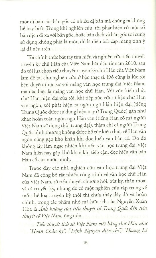 văn học trung đại việt nam nhìn từ thể loại tiểu thuyết truyền kỳ chữ hán - Ảnh 8