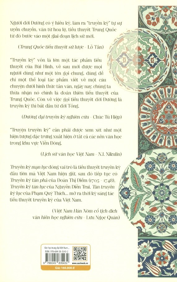 văn học trung đại việt nam nhìn từ thể loại tiểu thuyết truyền kỳ chữ hán - Ảnh 9