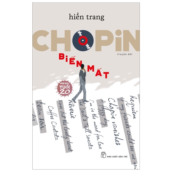 văn học tuổi 20 - chopin biến mất - Ảnh 3