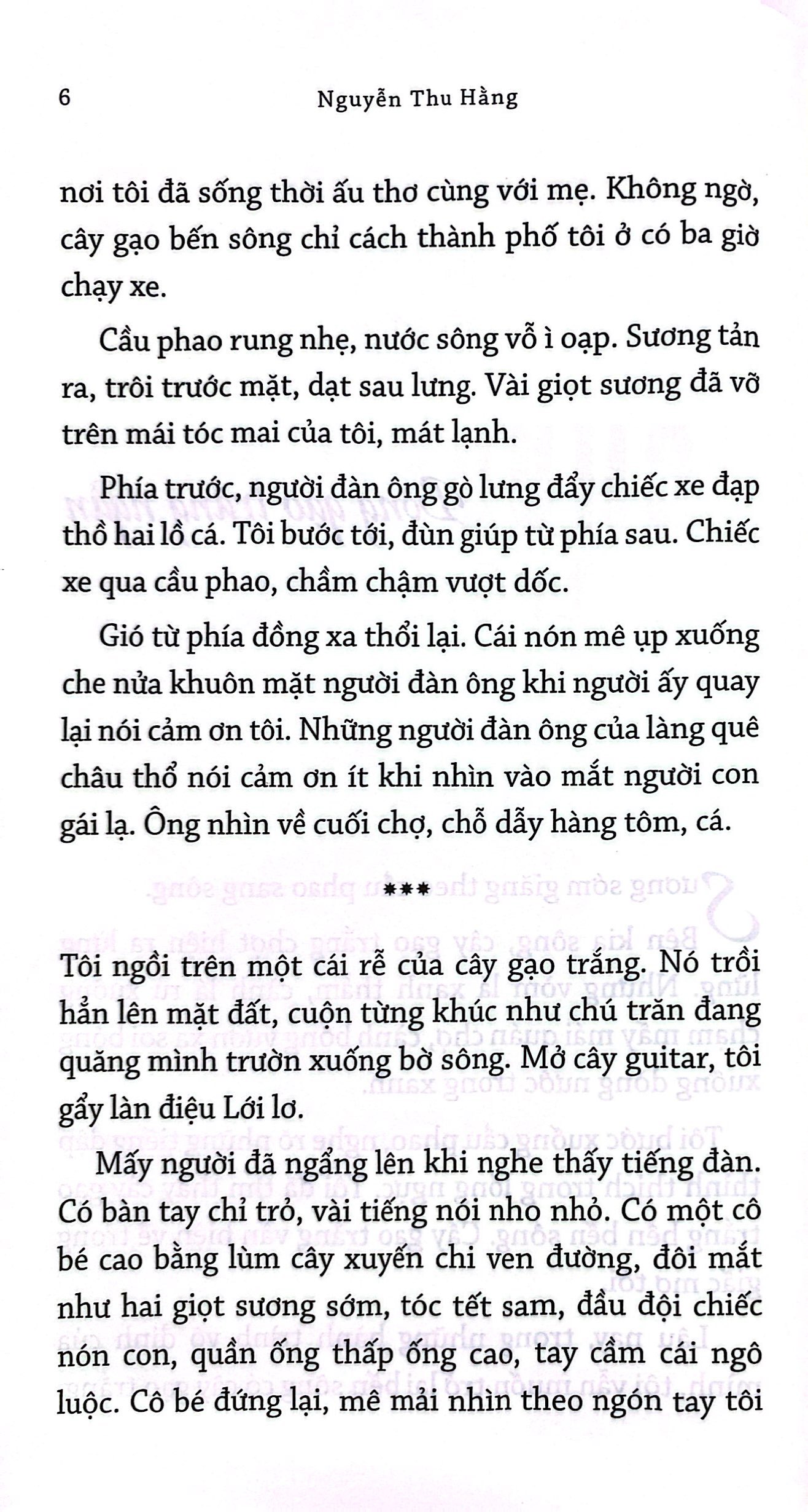 văn học tuổi 20 - chuồng cọp trên cao - Ảnh 5