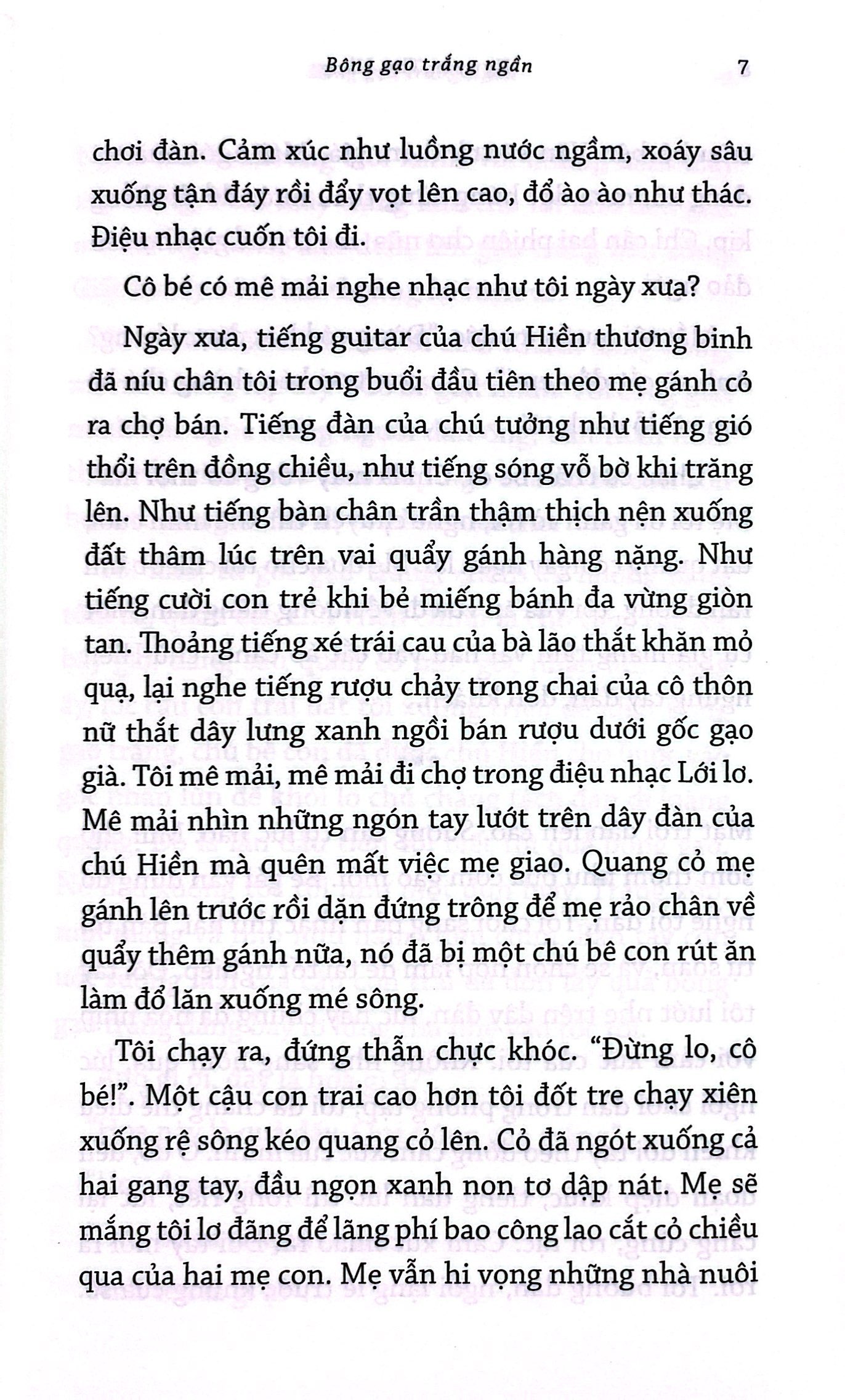 văn học tuổi 20 - chuồng cọp trên cao - Ảnh 6
