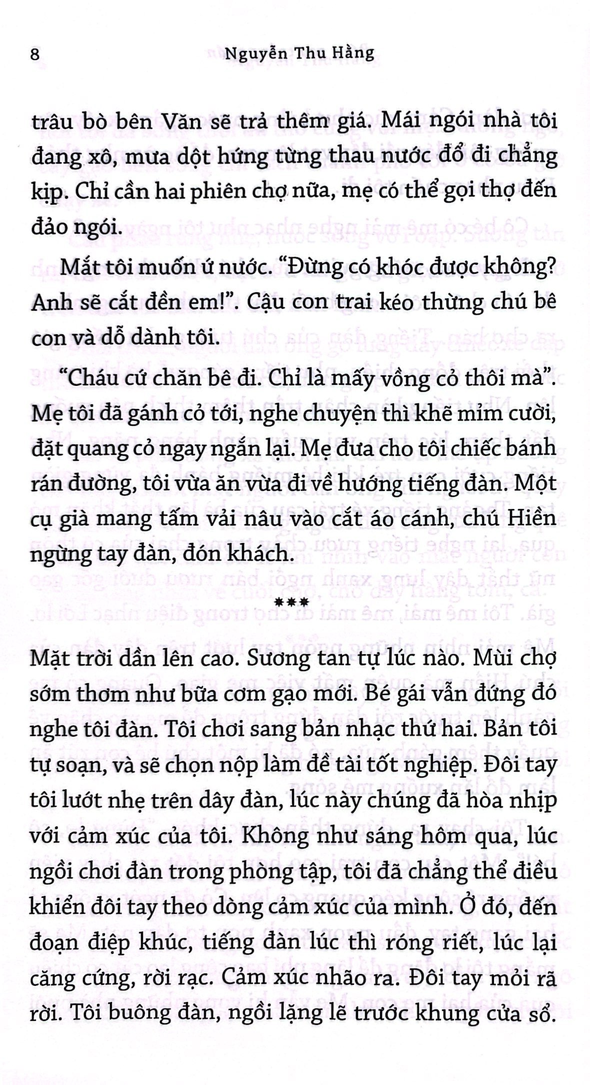 văn học tuổi 20 - chuồng cọp trên cao - Ảnh 7