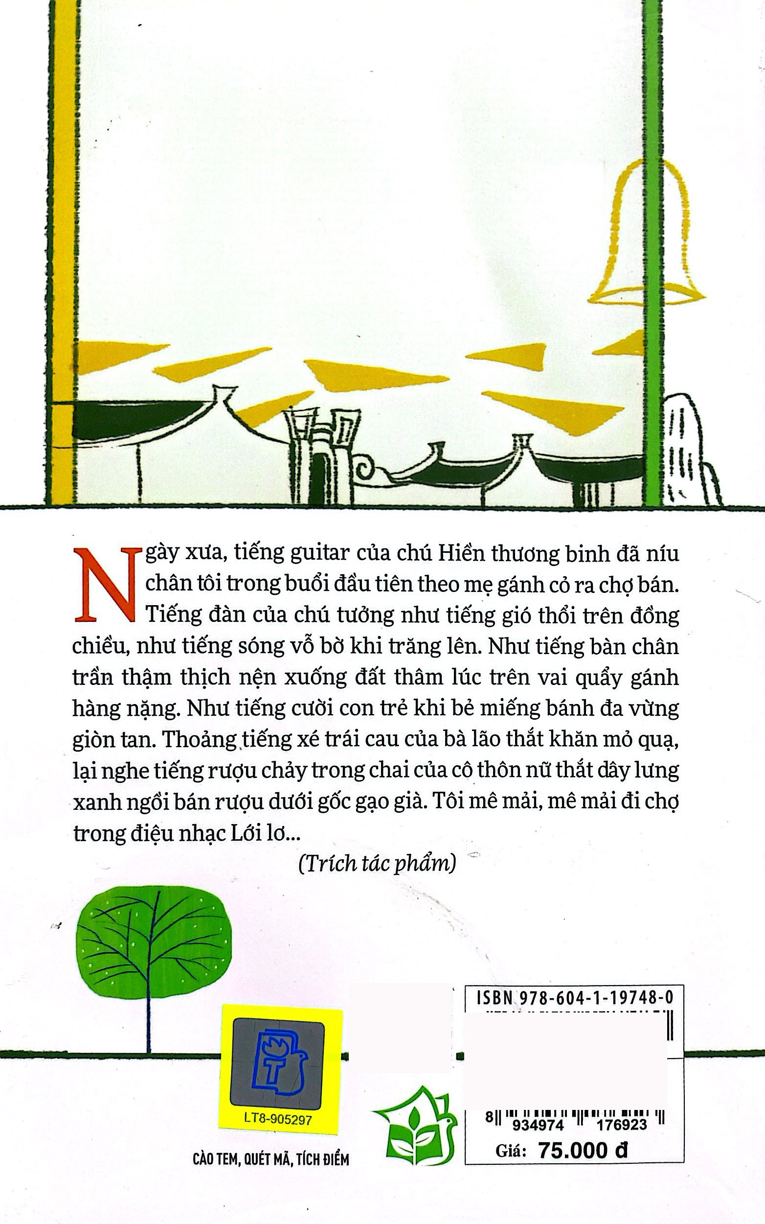 văn học tuổi 20 - chuồng cọp trên cao - Ảnh 8