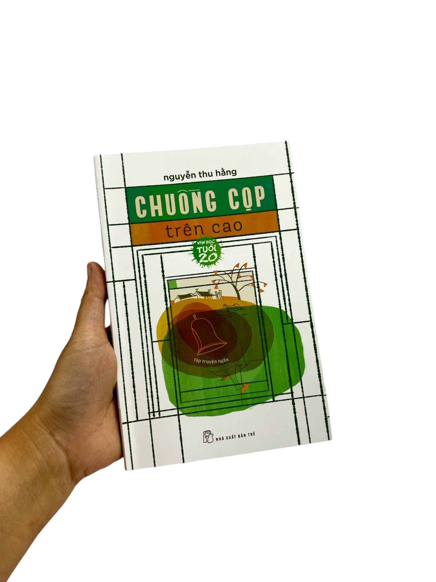 văn học tuổi 20 - chuồng cọp trên cao - Ảnh 9