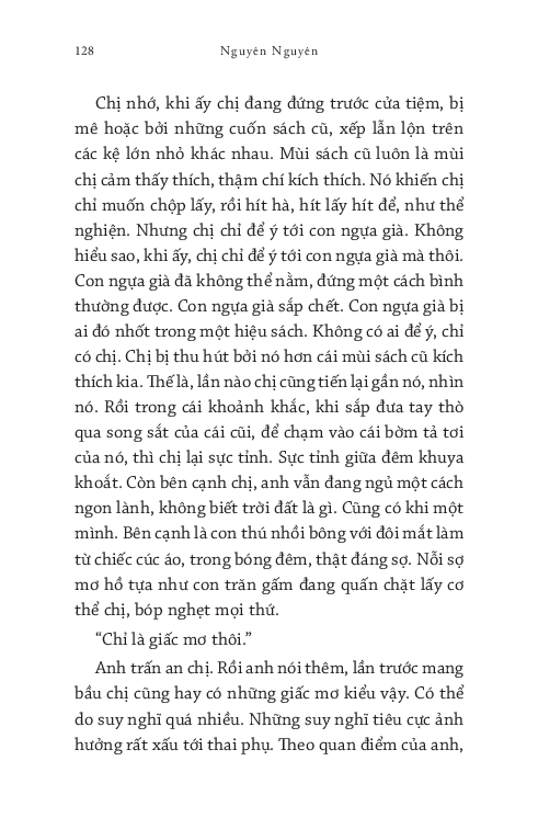 văn học tuổi 20 - có thú dữ trong thành phố - Ảnh 4