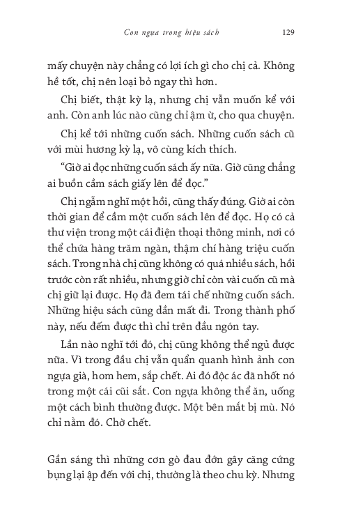 văn học tuổi 20 - có thú dữ trong thành phố - Ảnh 5