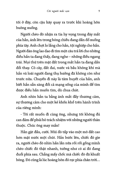 văn học tuổi 20 - cõi người mắc cạn - Ảnh 7