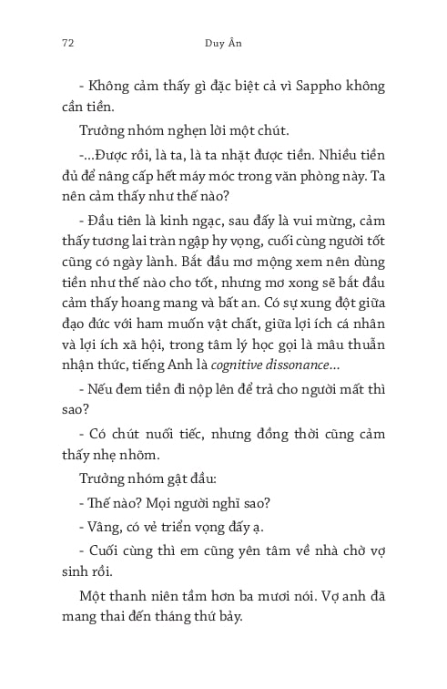 văn học tuổi 20 - nửa lời chưa nói - Ảnh 12