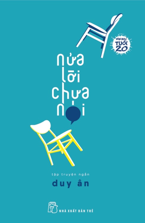 văn học tuổi 20 - nửa lời chưa nói - Ảnh 2