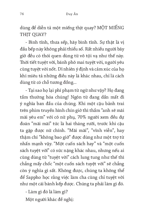 văn học tuổi 20 - nửa lời chưa nói - Ảnh 3