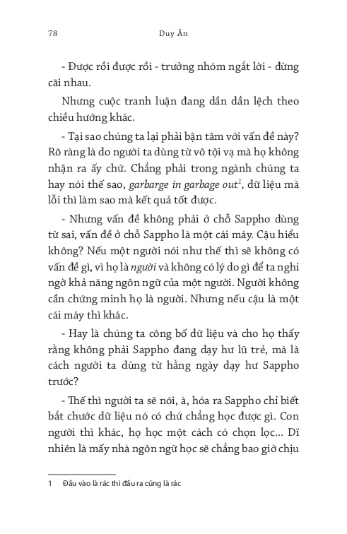 văn học tuổi 20 - nửa lời chưa nói - Ảnh 5