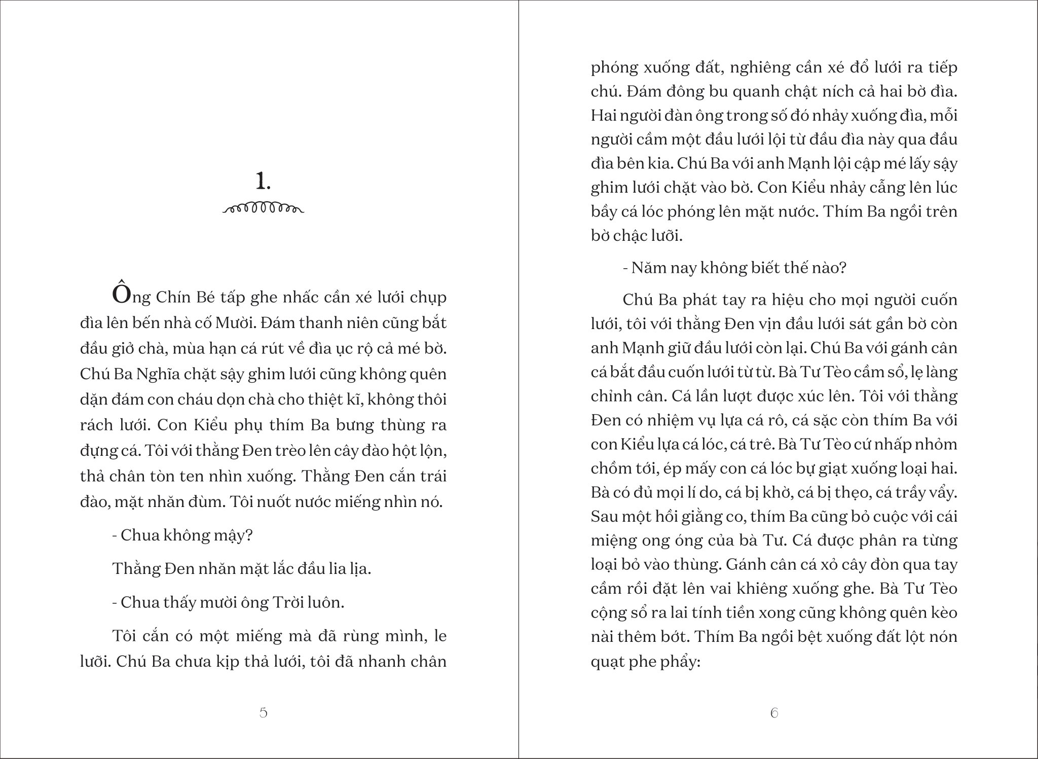 văn học tuổi hoa - căn cước u minh - Ảnh 2