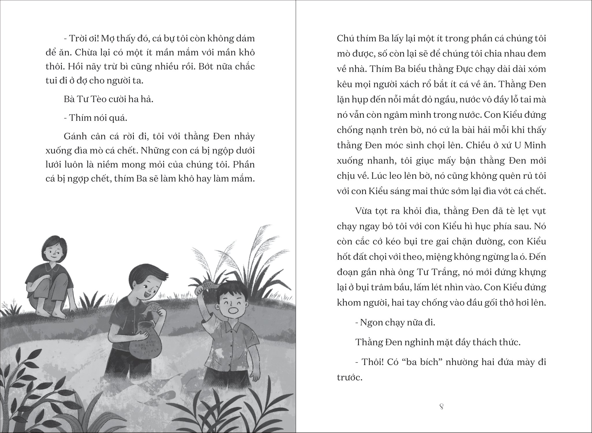 văn học tuổi hoa - căn cước u minh - Ảnh 3