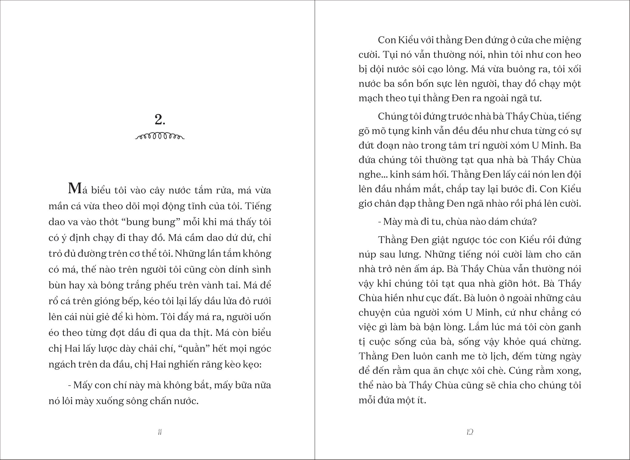 văn học tuổi hoa - căn cước u minh - Ảnh 5