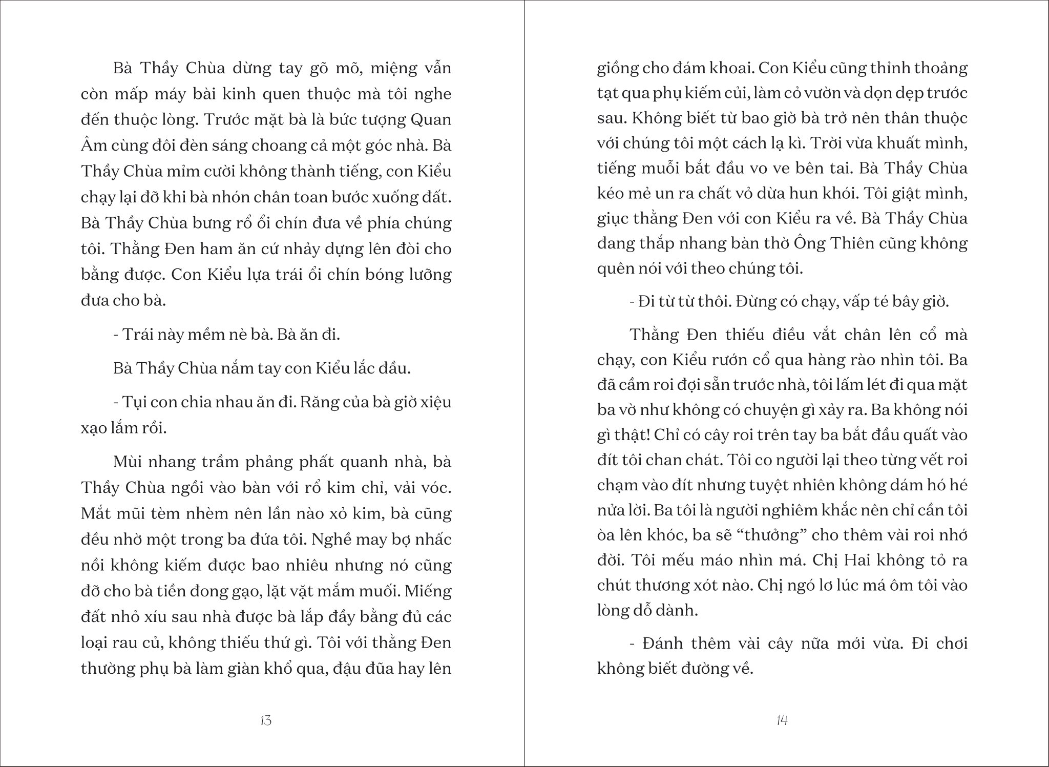 văn học tuổi hoa - căn cước u minh - Ảnh 6