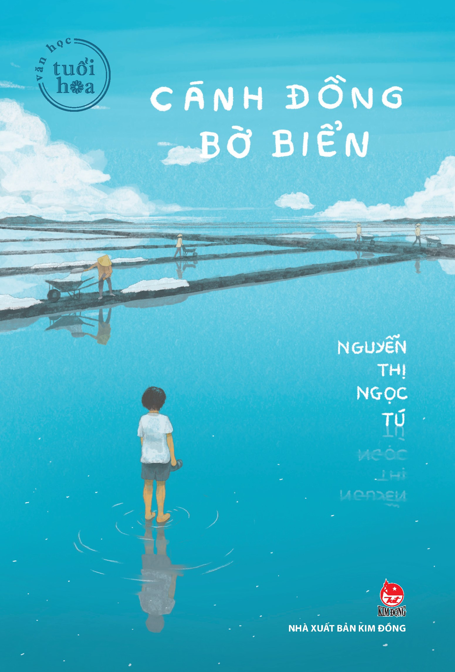 văn học tuổi hoa - cánh đồng bờ biển - Ảnh 2