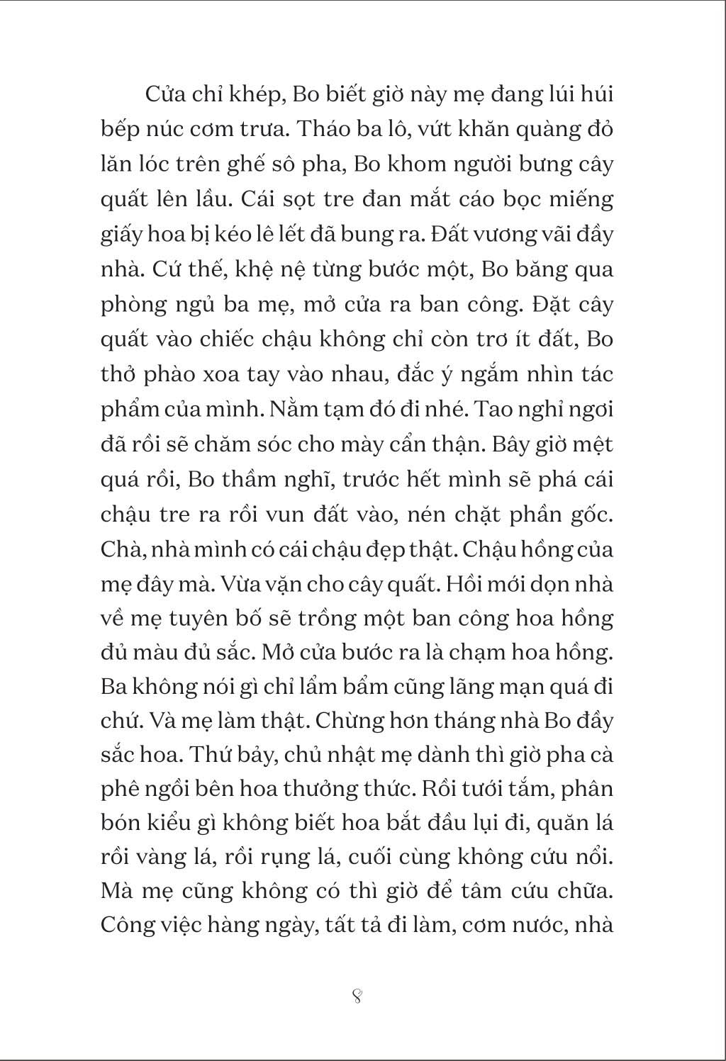 văn học tuổi hoa - cây quất xù gai - Ảnh 6