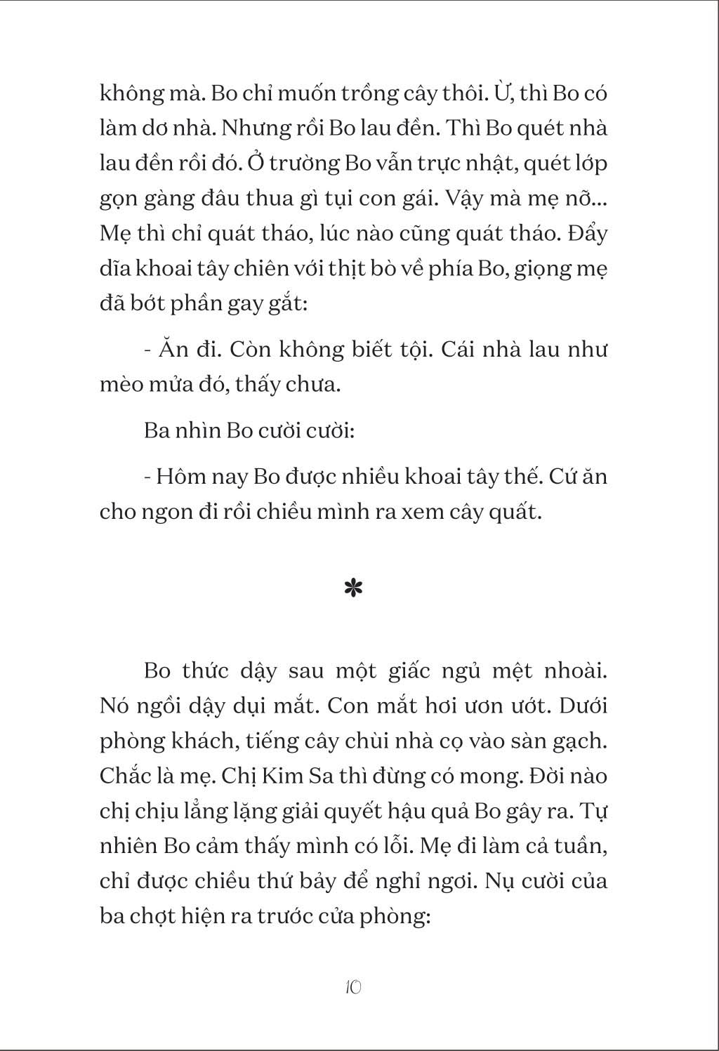 văn học tuổi hoa - cây quất xù gai - Ảnh 8