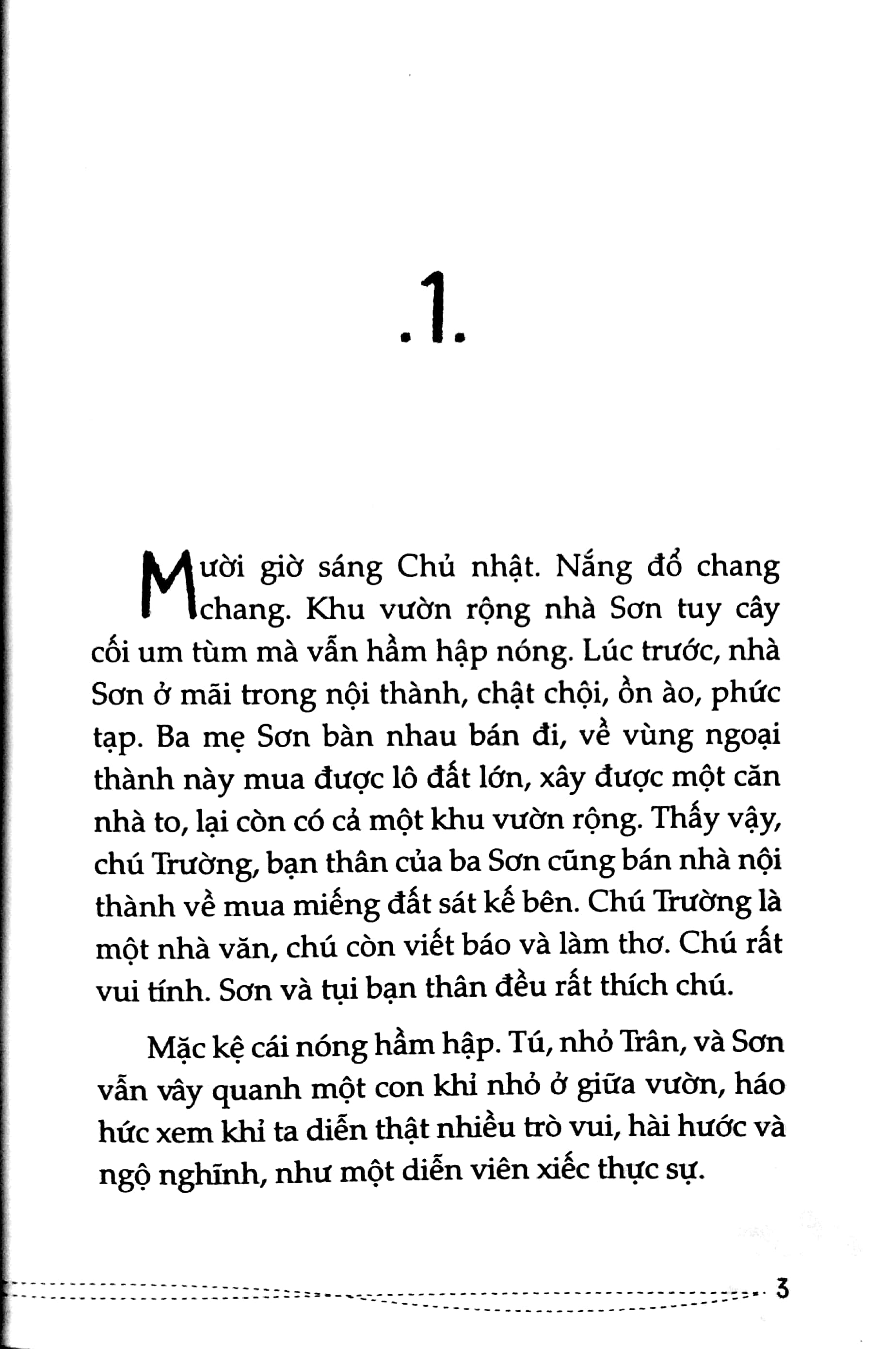 văn học tuổi hoa - kẻ trộm bất đắc dĩ - Ảnh 4