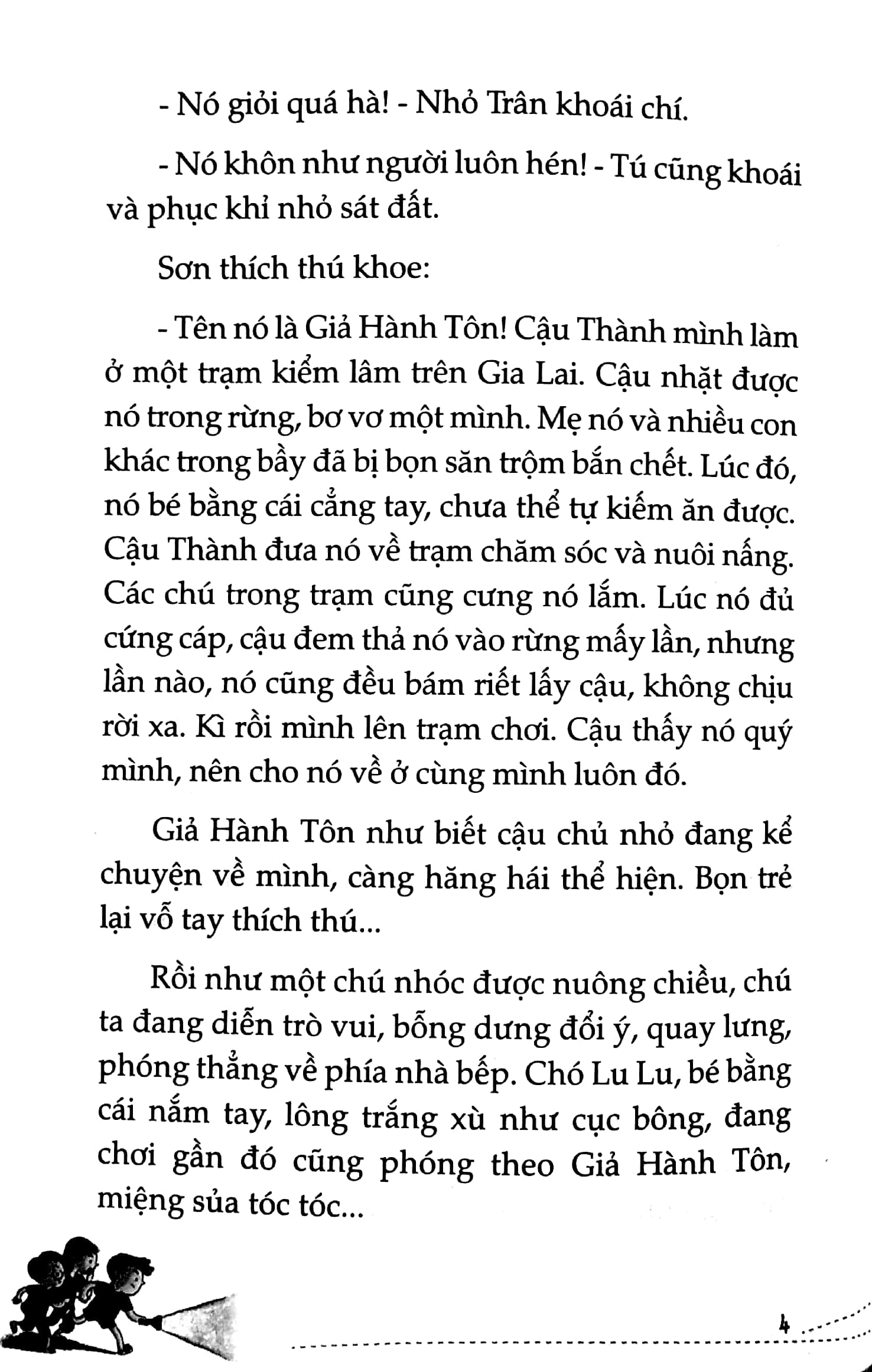 văn học tuổi hoa - kẻ trộm bất đắc dĩ - Ảnh 5