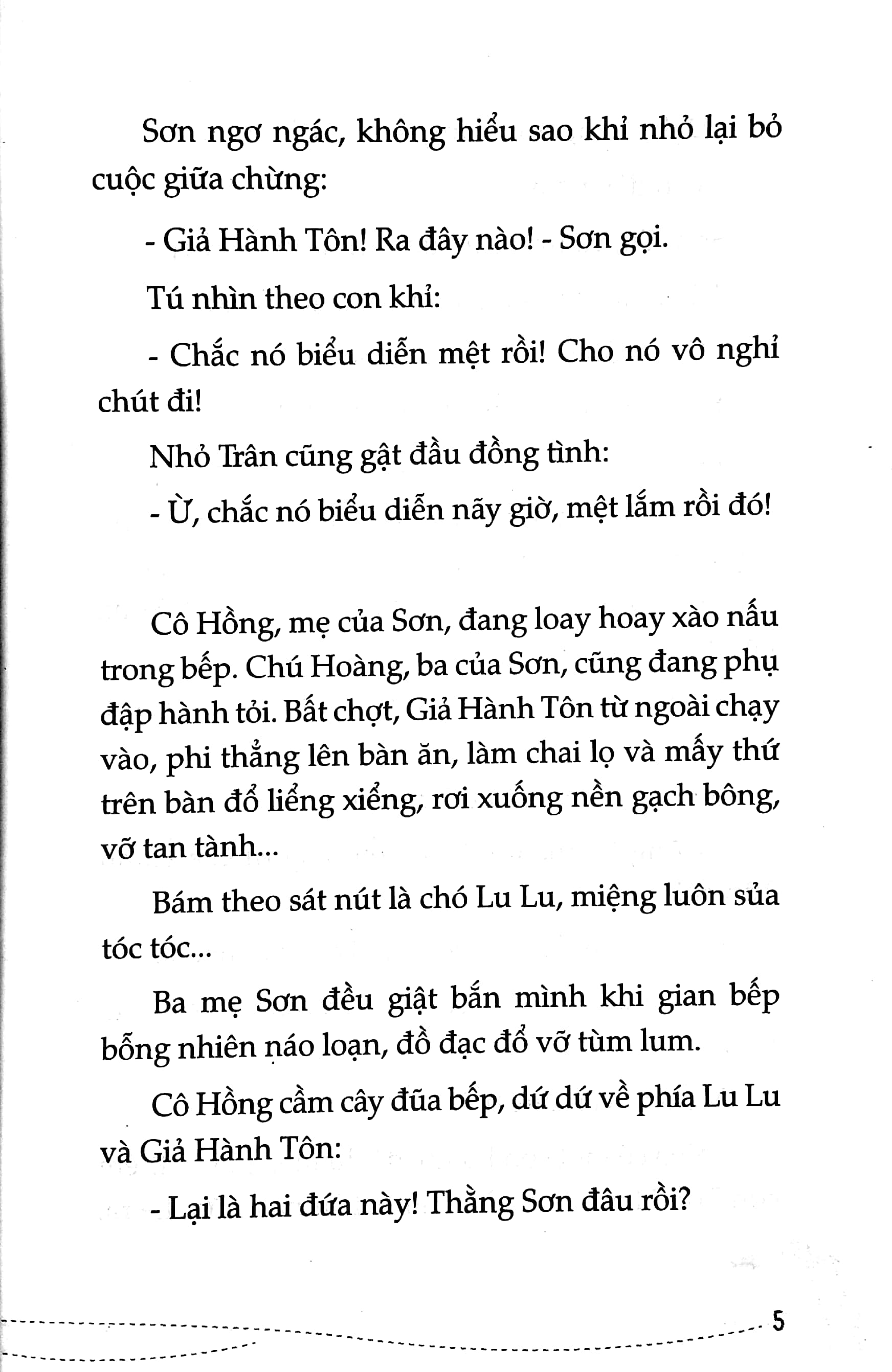 văn học tuổi hoa - kẻ trộm bất đắc dĩ - Ảnh 6