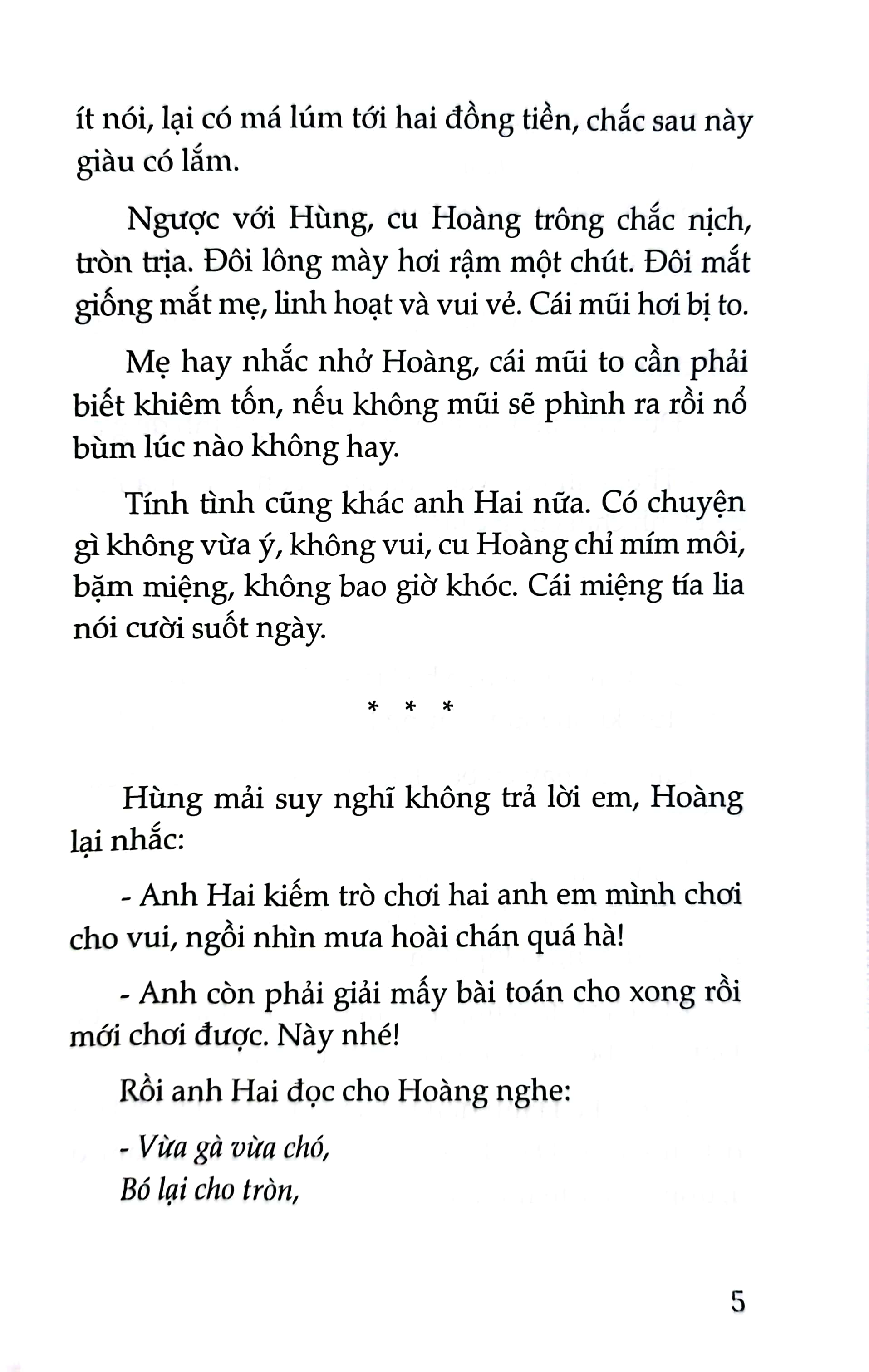 văn học tuổi hoa - người dưng thương nhau - Ảnh 5