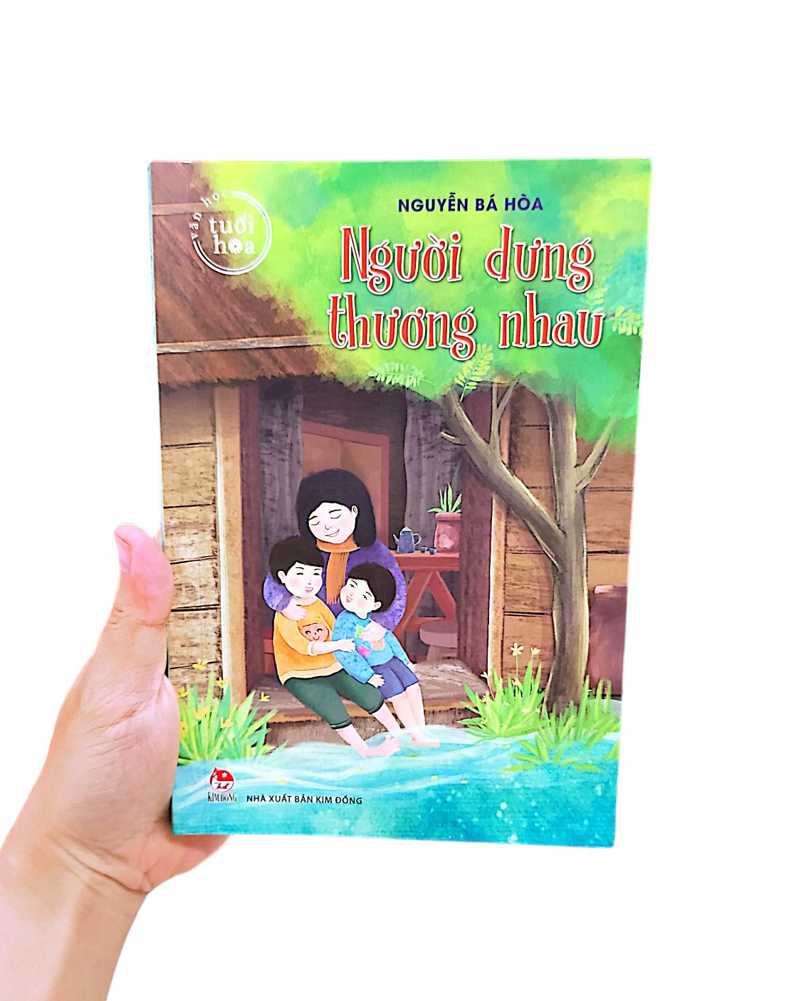 văn học tuổi hoa - người dưng thương nhau - Ảnh 9