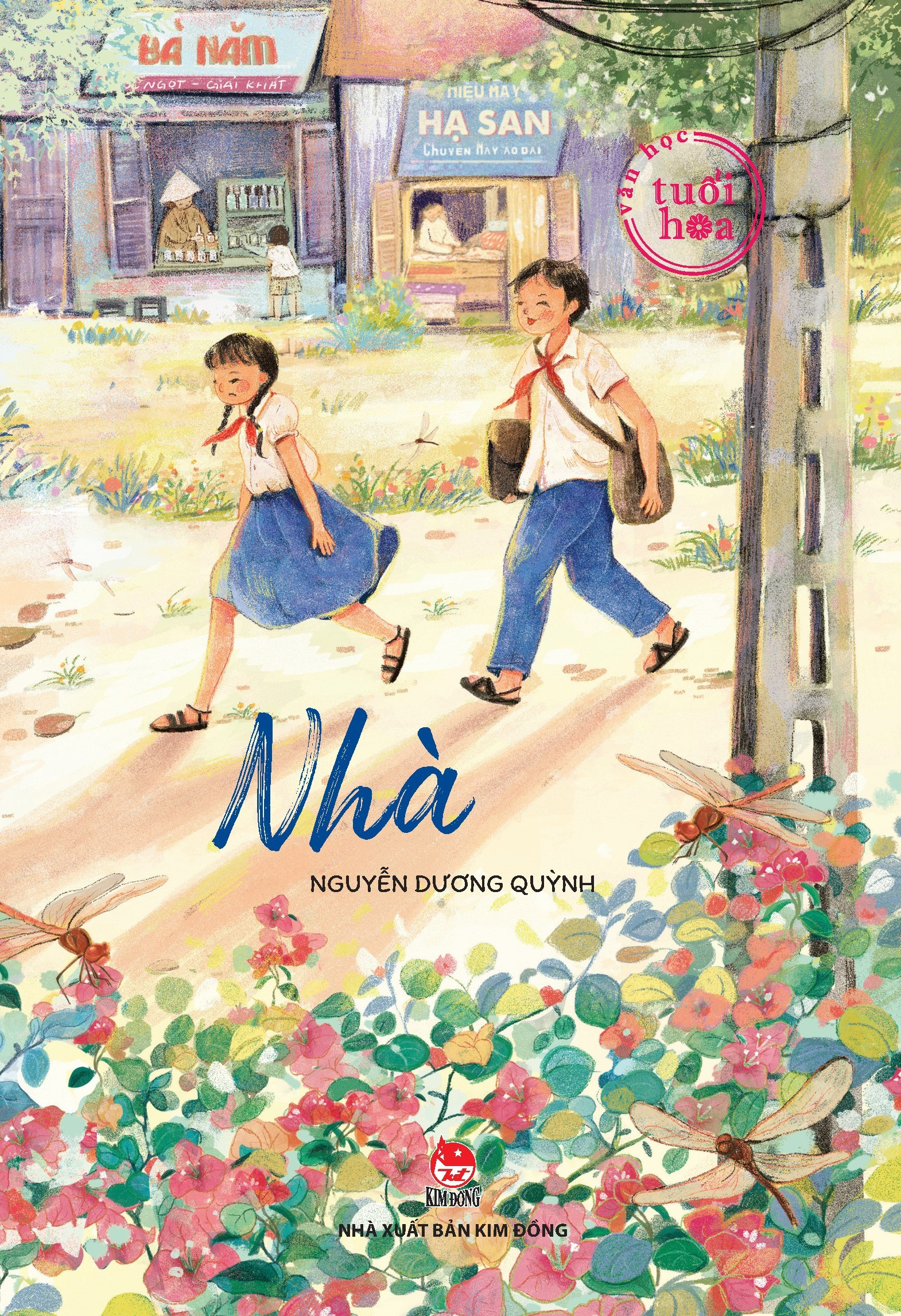 văn học tuổi hoa - nhà - Ảnh 2