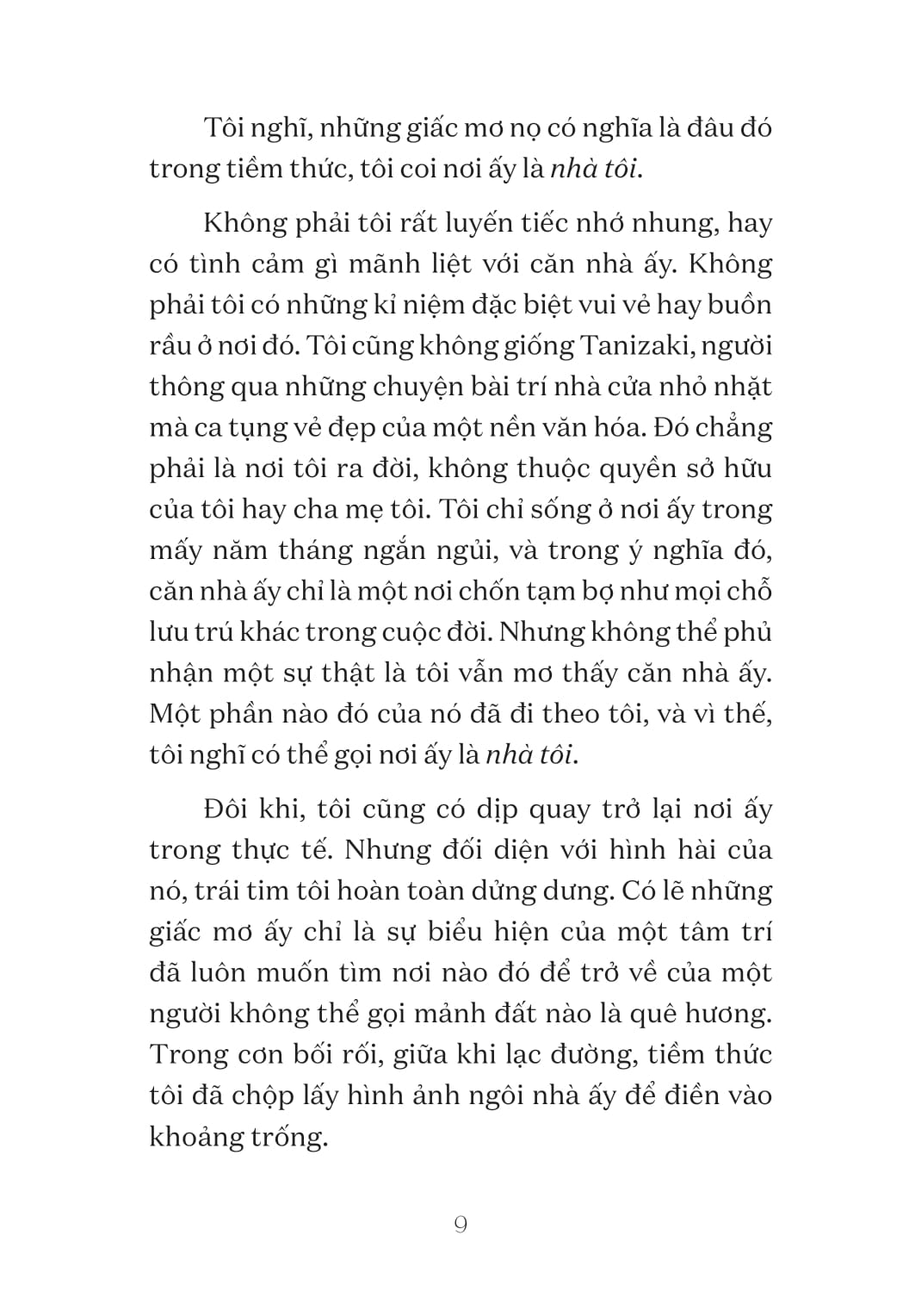 văn học tuổi hoa - nhà - Ảnh 9