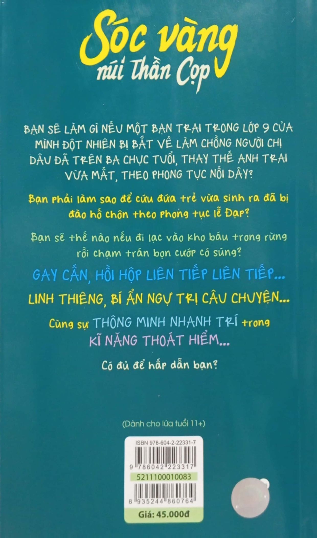 văn học tuổi hoa - sóc vàng núi thần cọp - Ảnh 10
