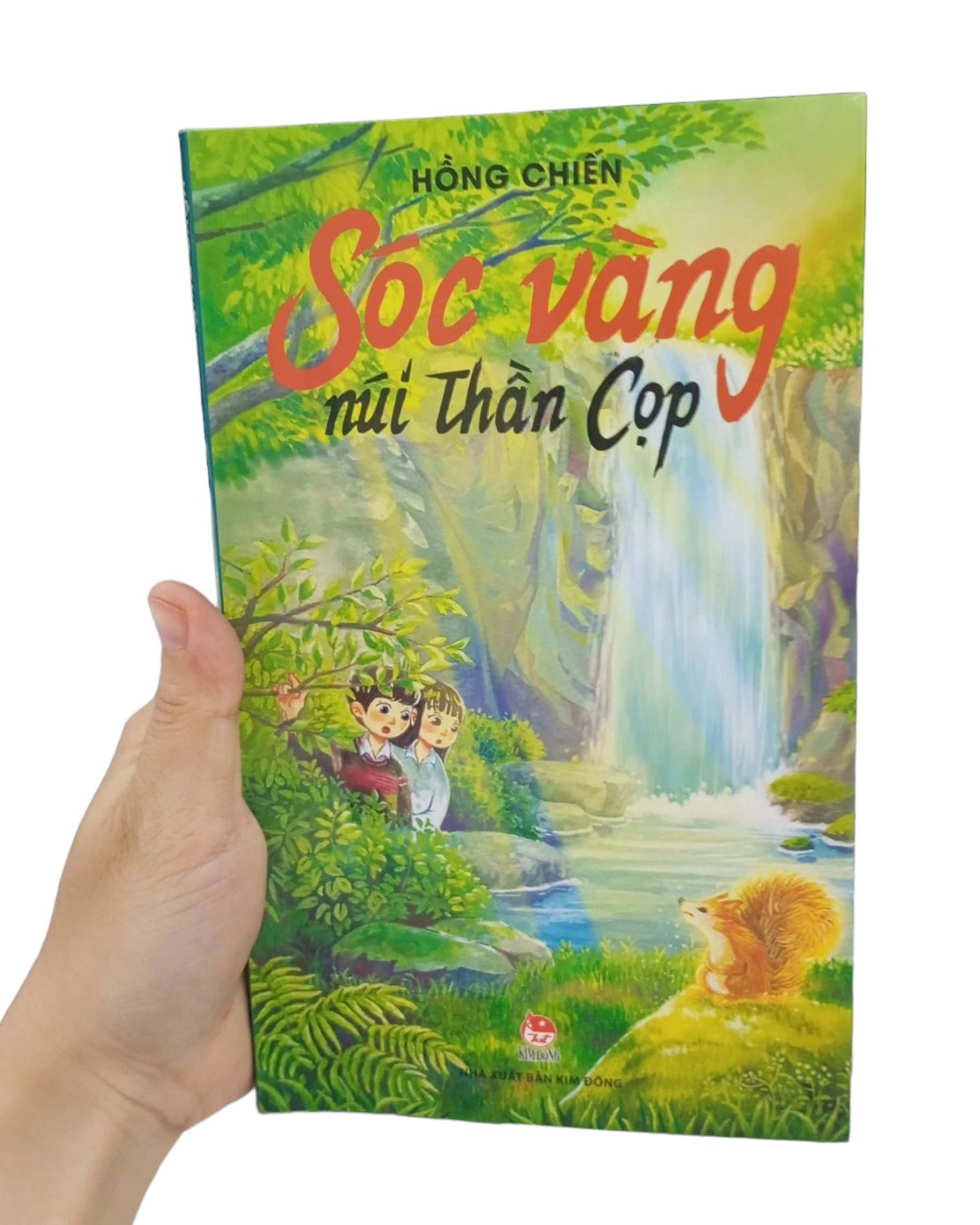 văn học tuổi hoa - sóc vàng núi thần cọp - Ảnh 11